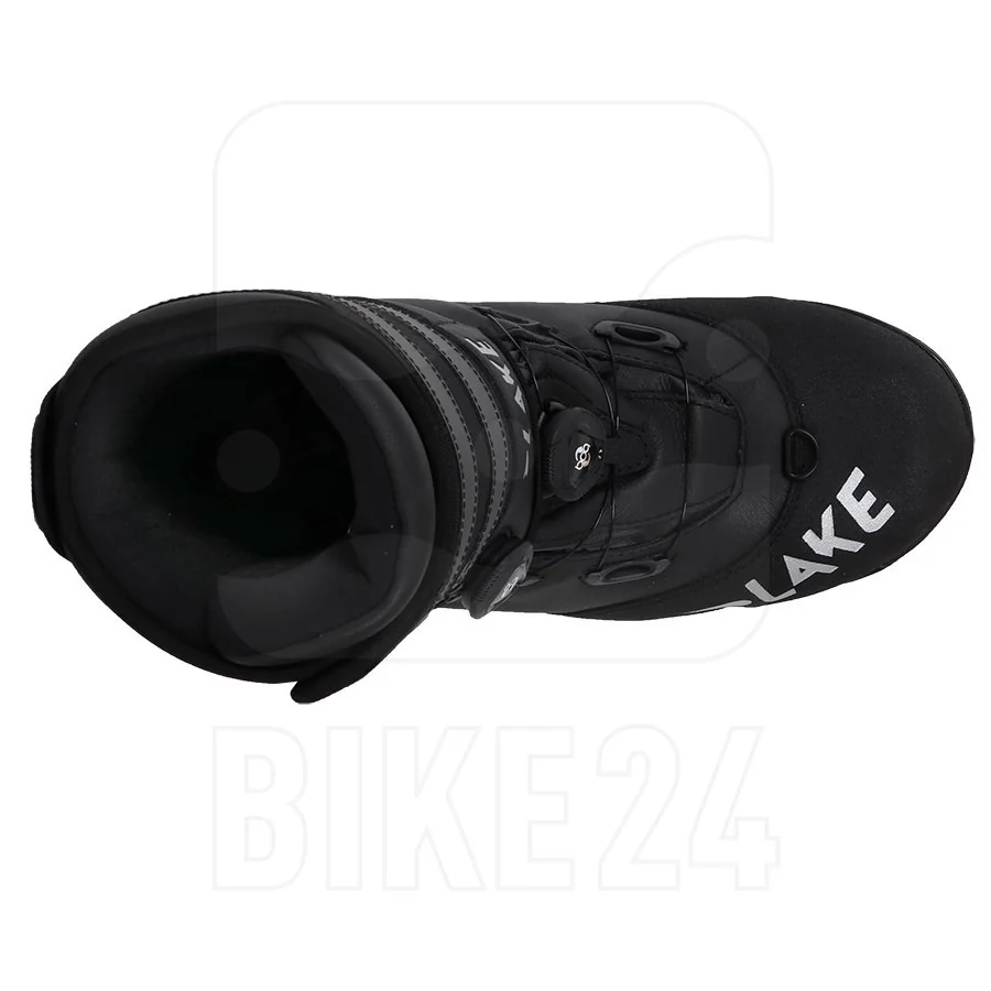 Велотуфли Lake MXZ400 MTB Winter Black