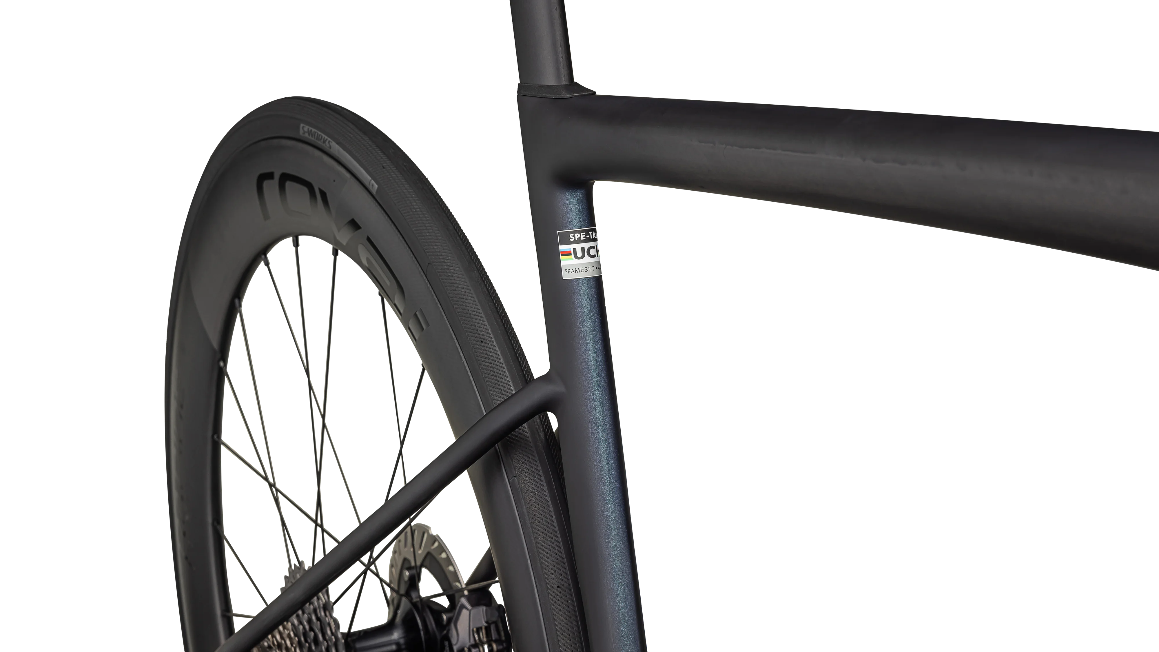 S-Works Tarmac SL8 Shimano Dura-Ace Di2 (2024)