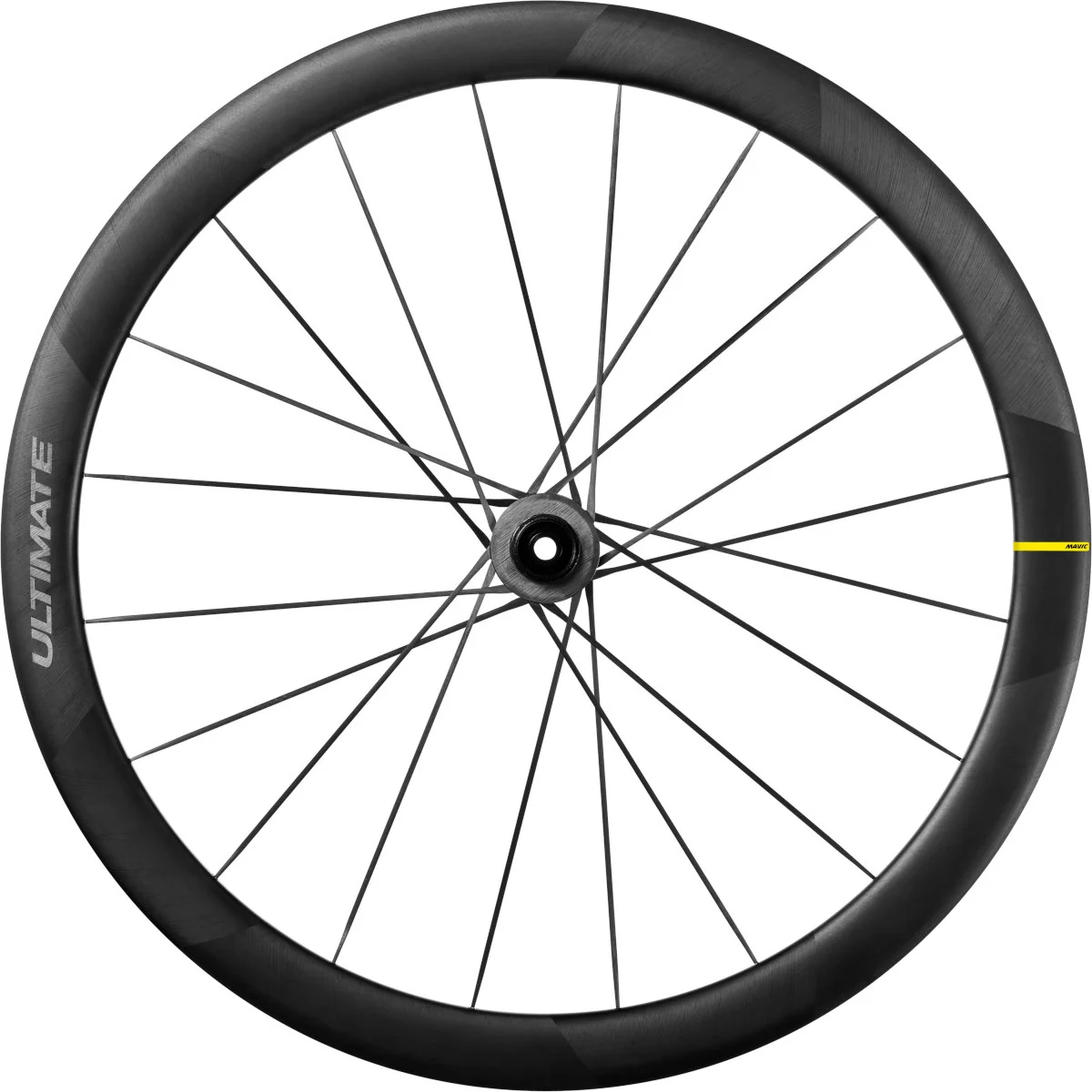 Пара колес Mavic Cosmic Ultimate Carbon UST Вилсет - Центрлок - FW: 12x100mm | RW: 12x142mm - Shimano HG
