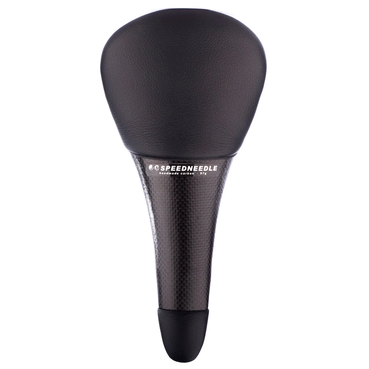 Tune Speedneedle Leather Carbon Saddle