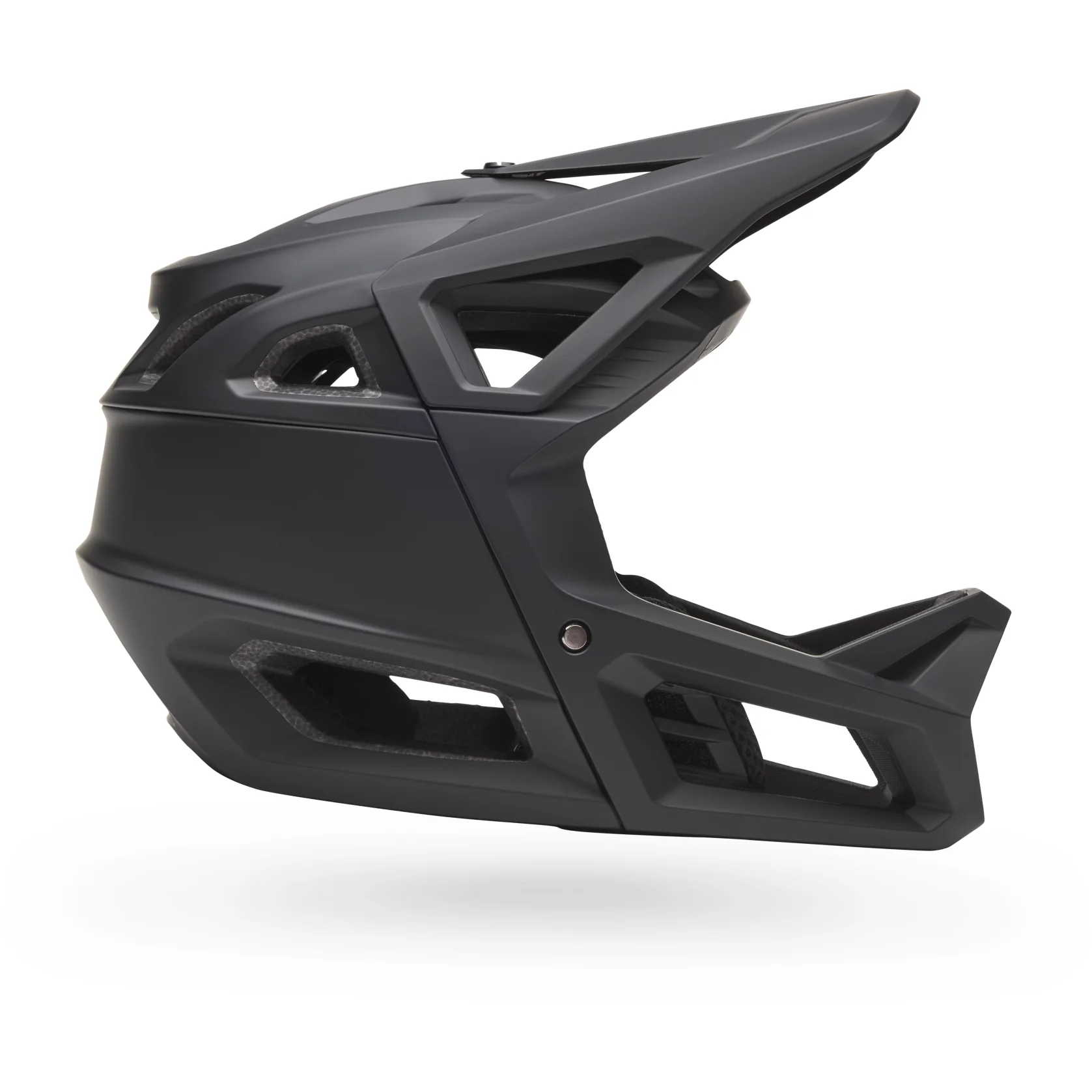 Велошлем FOX Proframe Full Face  Youth Black