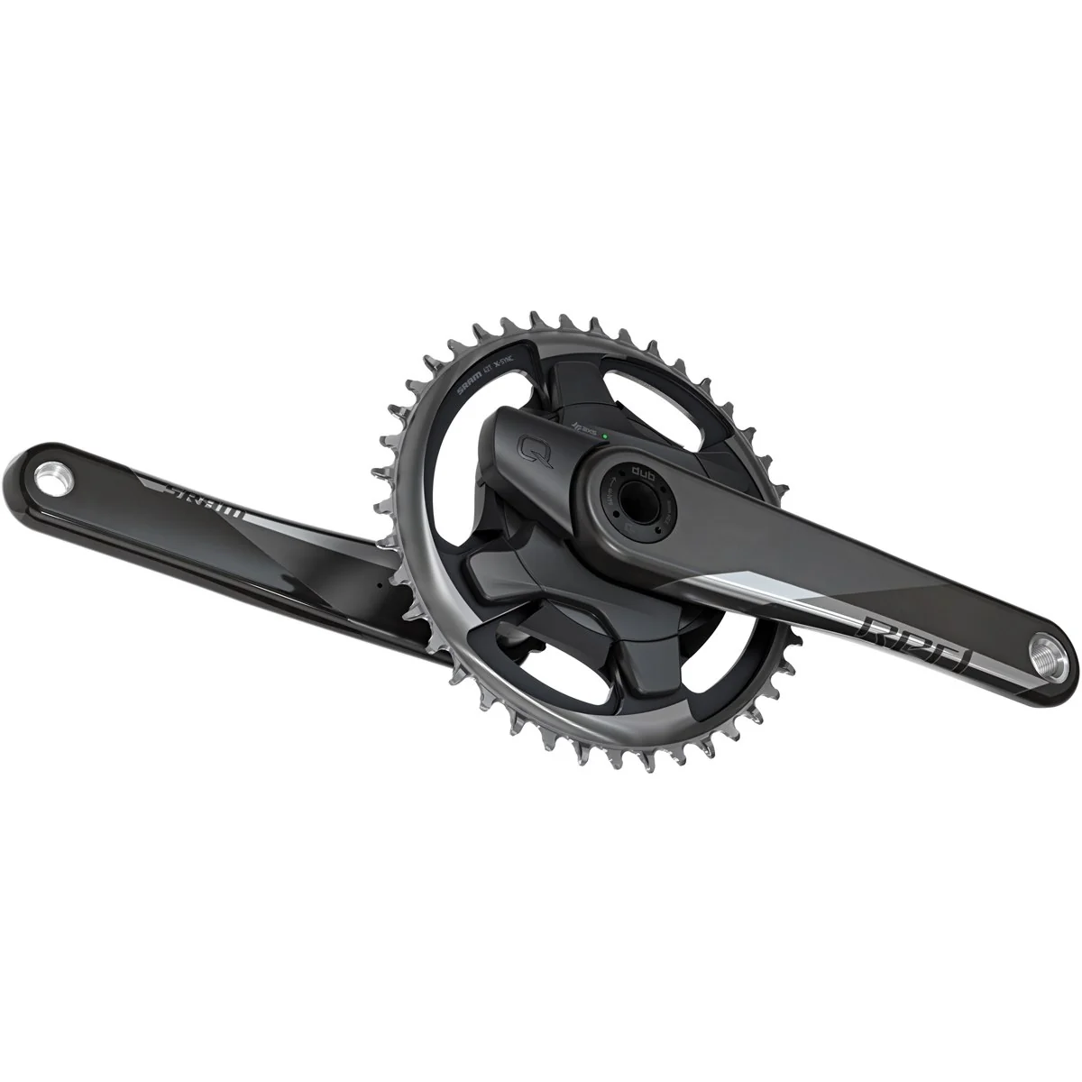 SRAM RED 1 AXS Powermeter Crank - DUB
