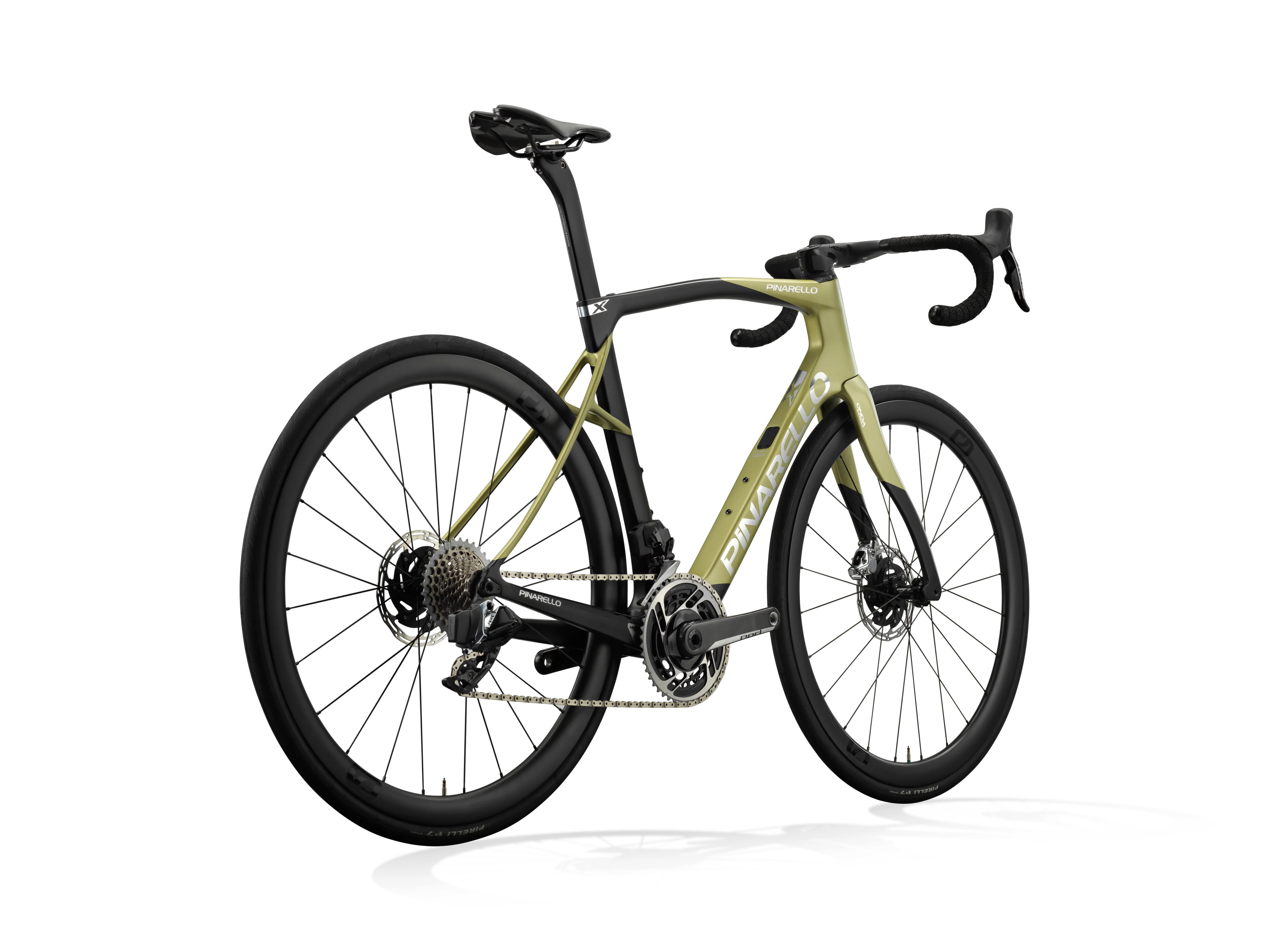 PINARELLO X9 SRAM RED AXS XPEED GOLD (2025)