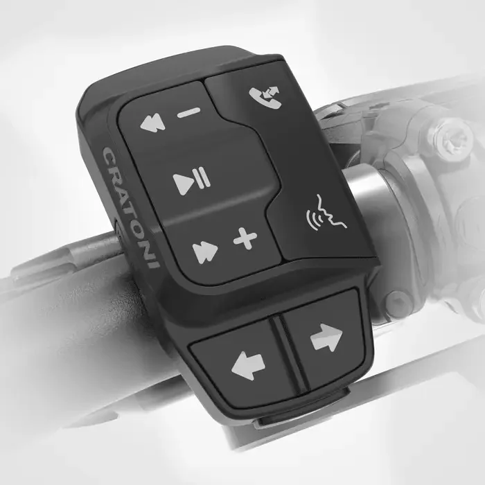 Велошлем CRATONI SmartRide 1.2  Black