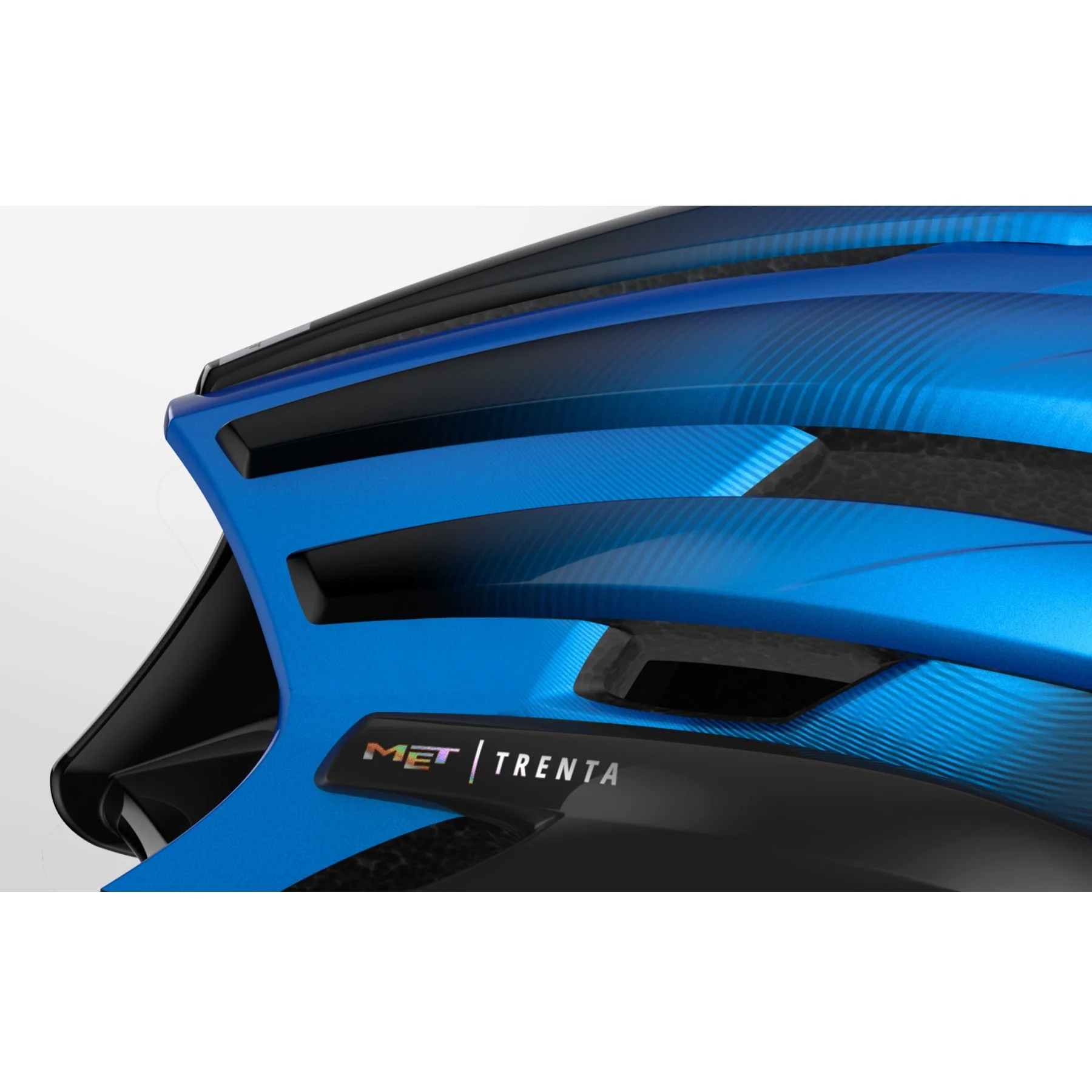 Велошлем MET Trenta MIPS  Black, White