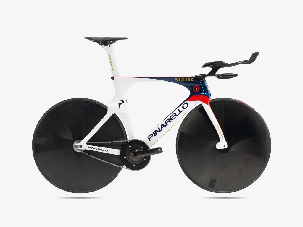 PINARELLO BOLIDE HR WHITE BLUE RED (2025)