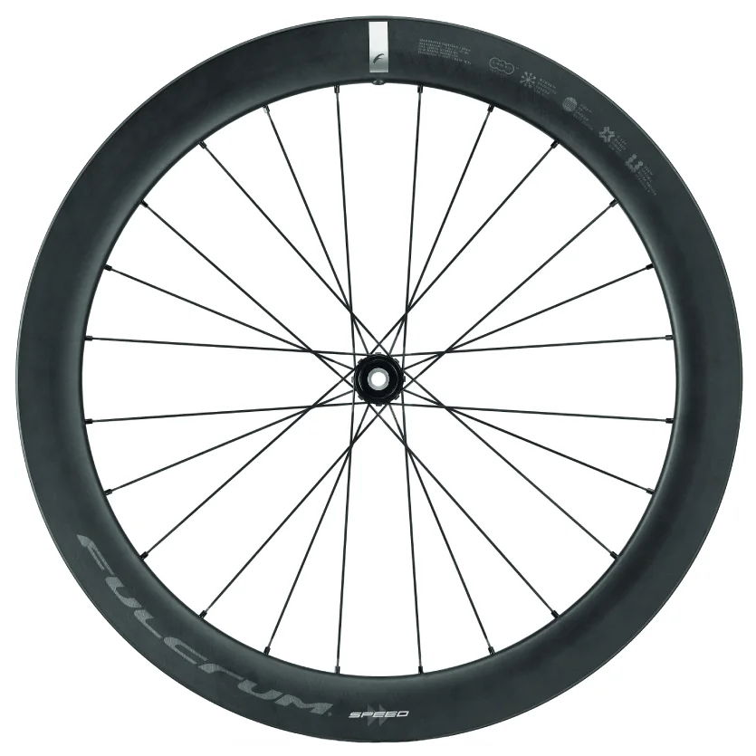 Пара колес Fulcrum Speed 57 DB Вилсет - 28" Карбоновые | 2-Way Fit | AFS - 12x100mm | 12x142mm - XDR