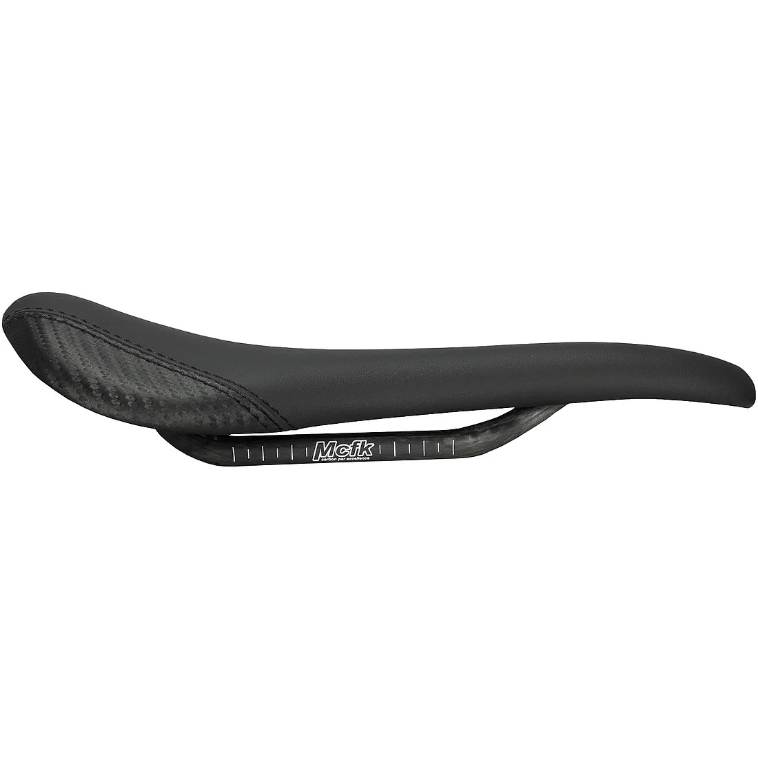 Mcfk Carbon Leathersaddle