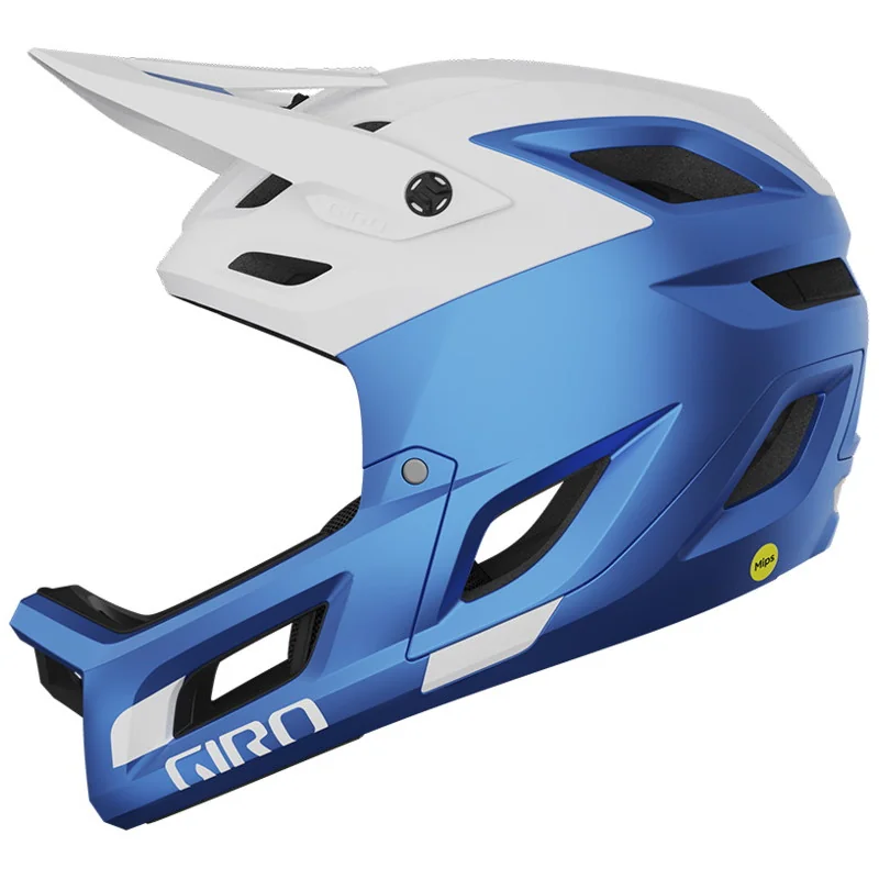 Велошлем Giro Coalition Spherical  Blue