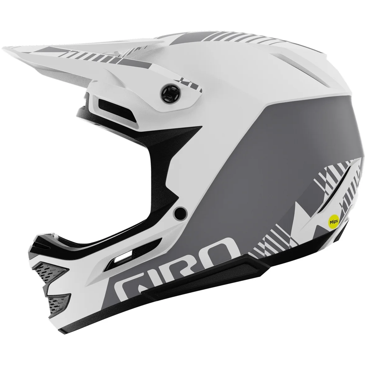 Велошлем Giro Insurgent Spherical  White, Grey