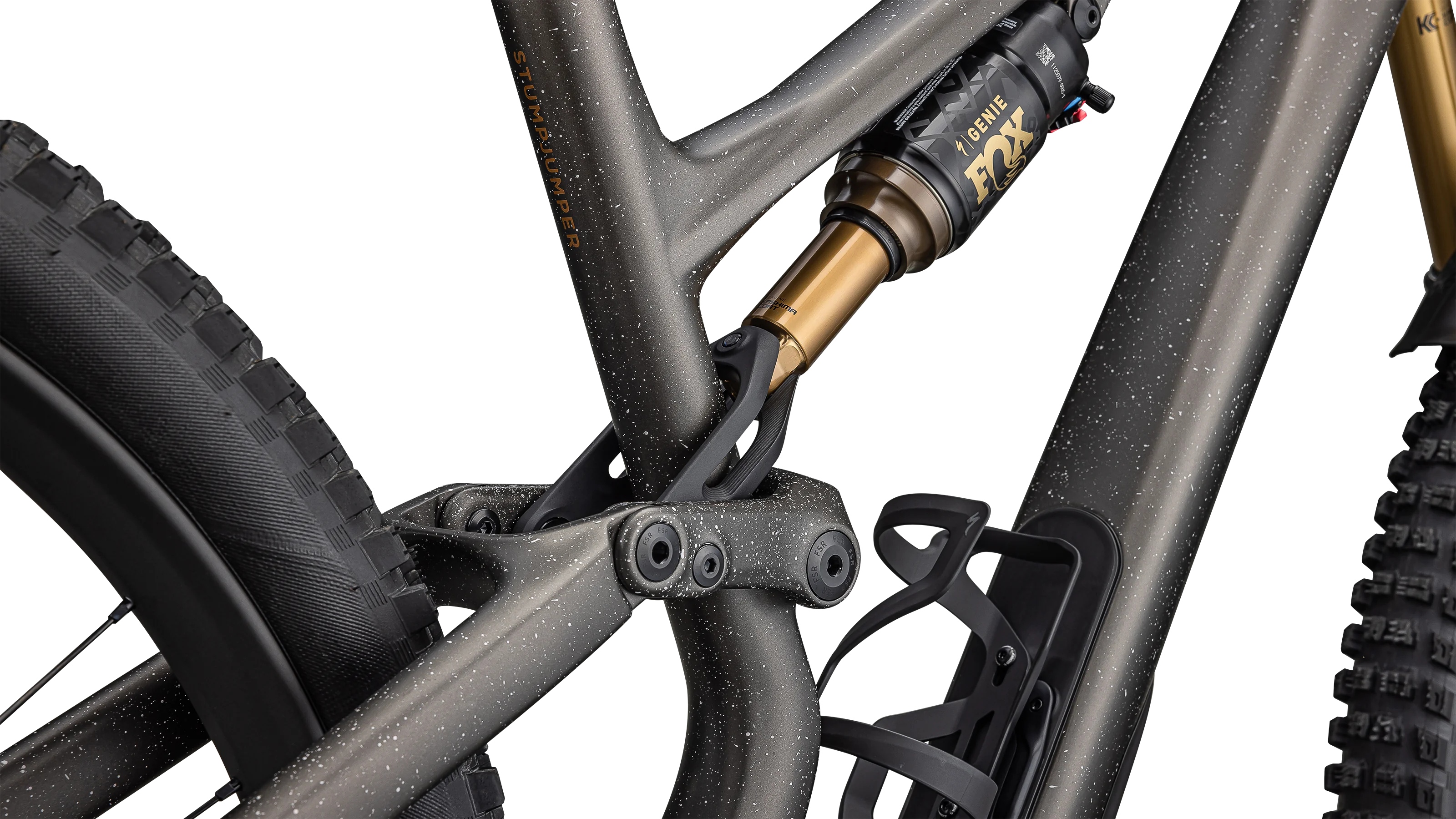 S-Works Stumpjumper 15  (2025)