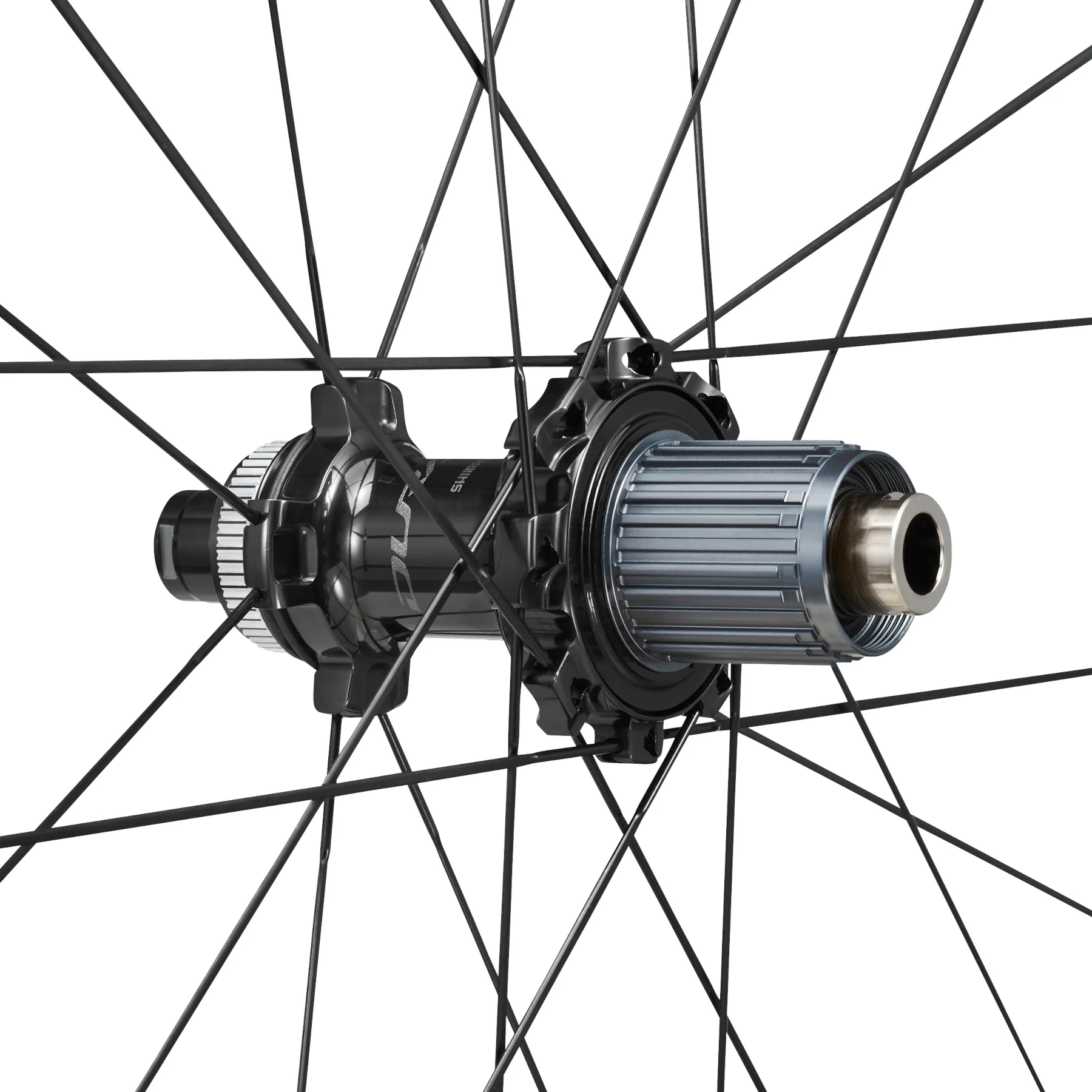 Пара колес Shimano Dura Ace WH-R9270-C50-TL Вилсет - 28" Карбоновые | Клинчер/Бескамерная | Центрлок - 12x100 | 12x142 mm - HG L2