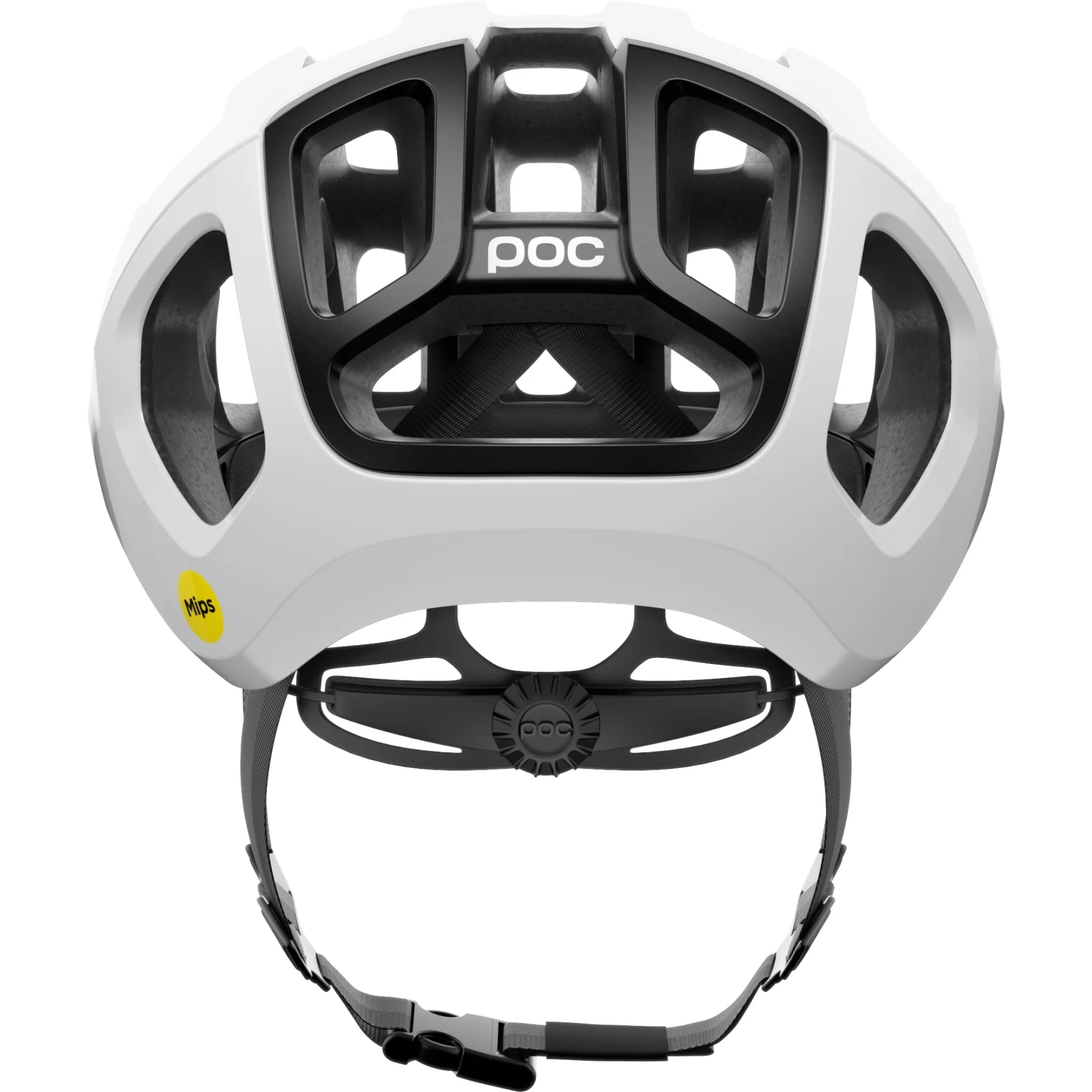 Велошлем POC Ventral Air MIPS  White