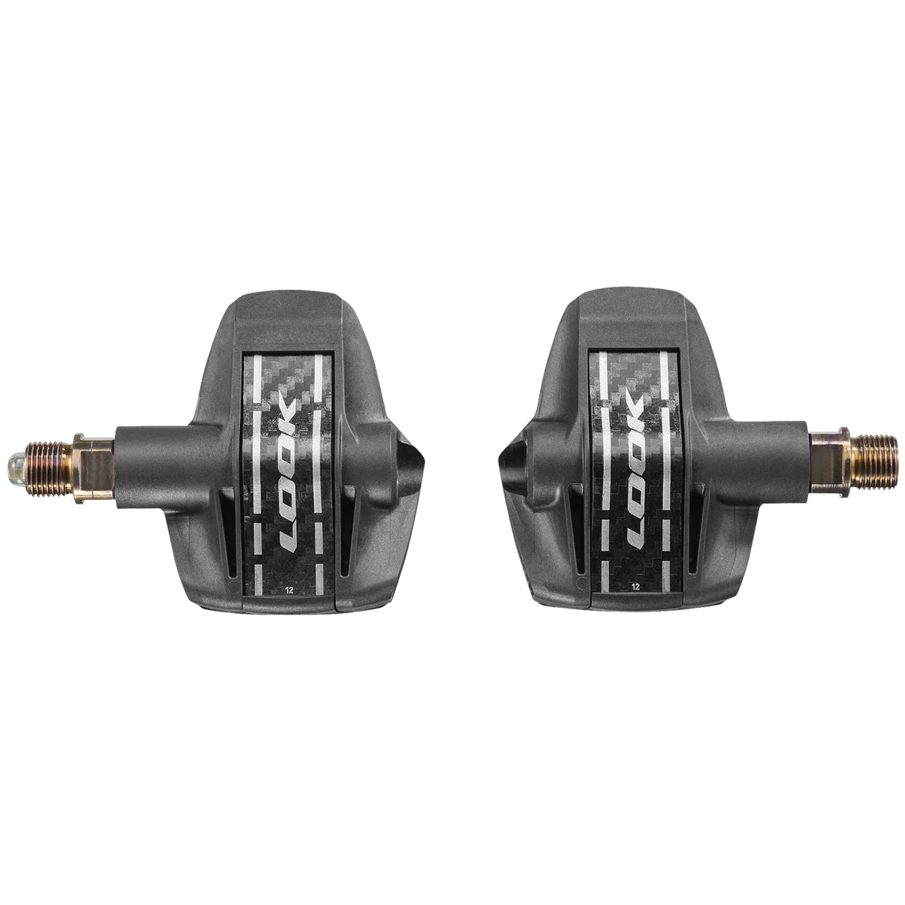 LOOK Keo Blade Power Pedal - Powermeter | Single - black