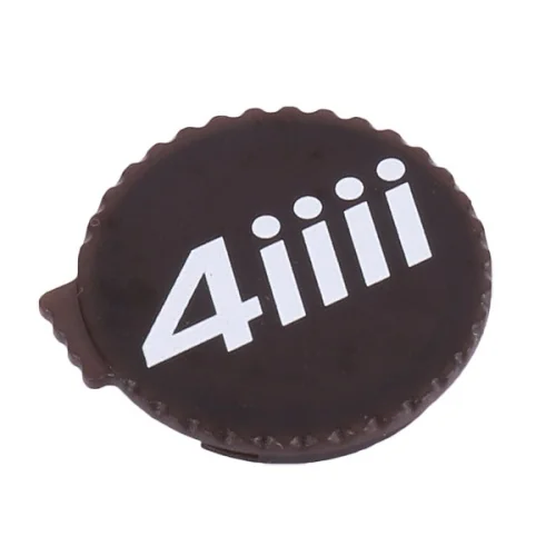 4iiii Battery Cover for Precision 3 / 3+ Powermeter - Left Side | MK300