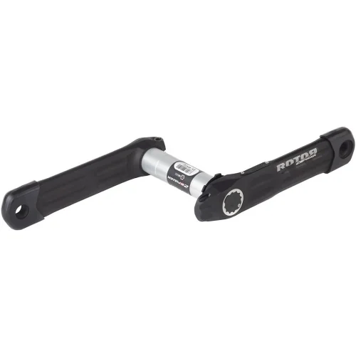 Rotor 2INPower DM Direct Mount MTB Powermeter Crank - black