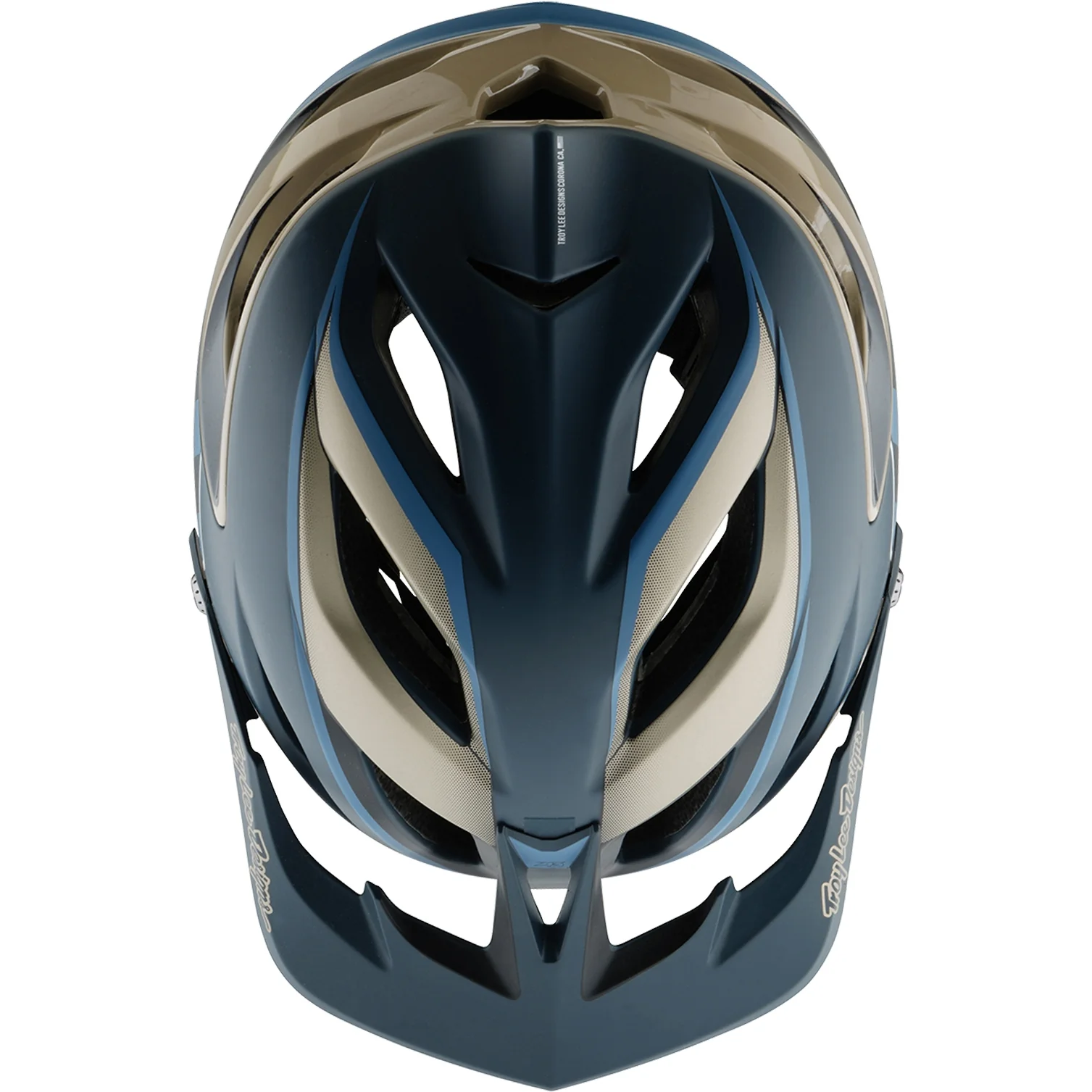 Велошлем Troy Lee Designs A3 MIPS  Blue