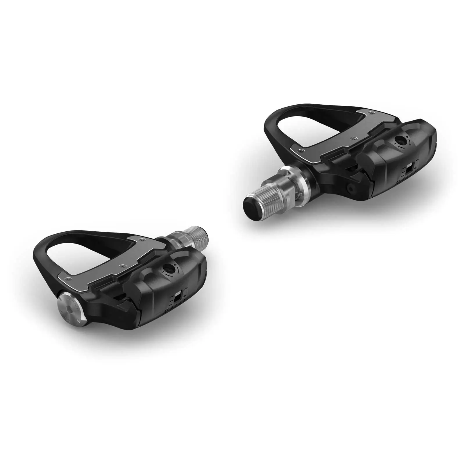 Garmin Rally RS200 Pedal-Based Dual-Sensing Power Meter - black