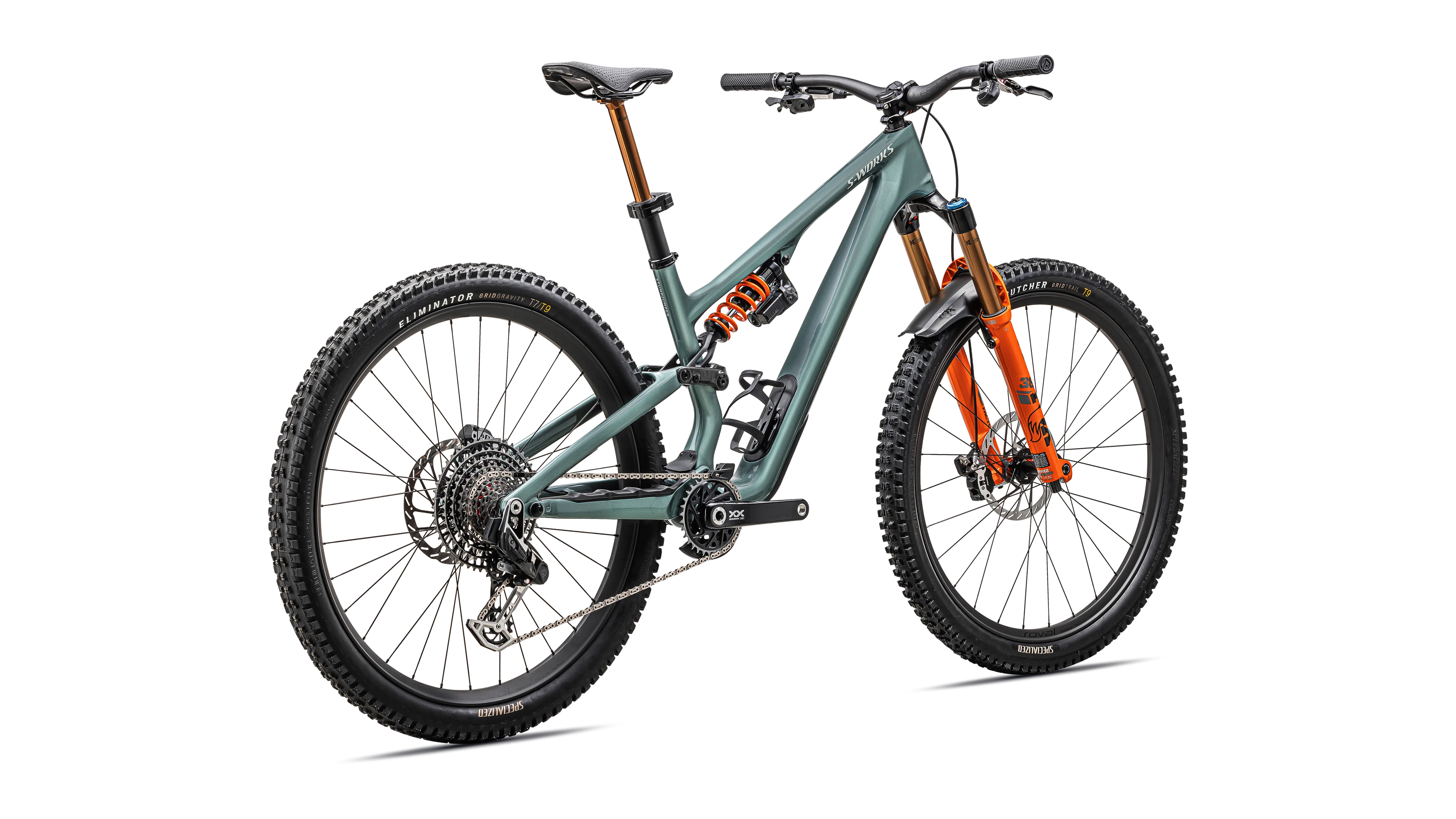 S-Works Stumpjumper 15 LTD  (2025)