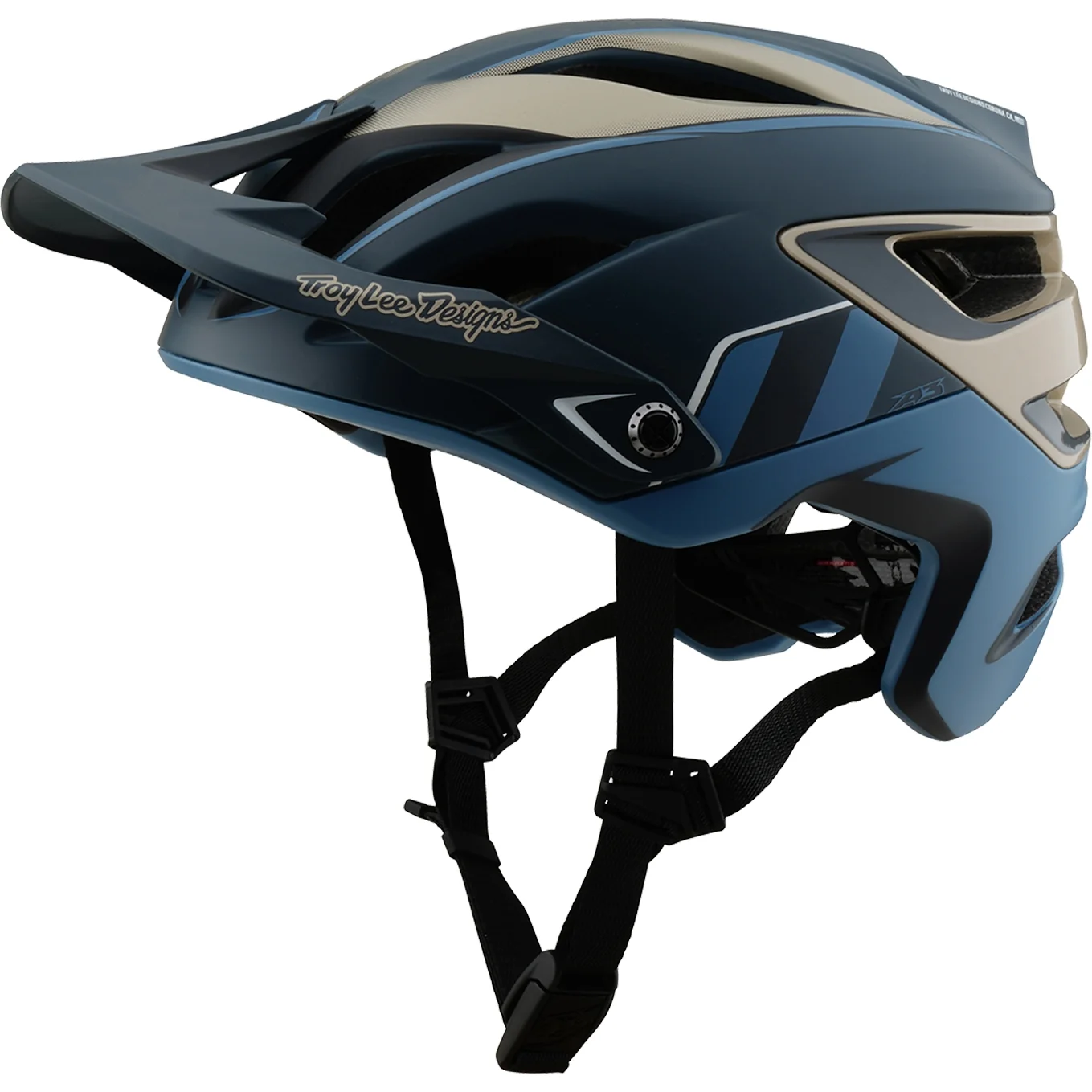 Велошлем Troy Lee Designs A3 MIPS  Blue