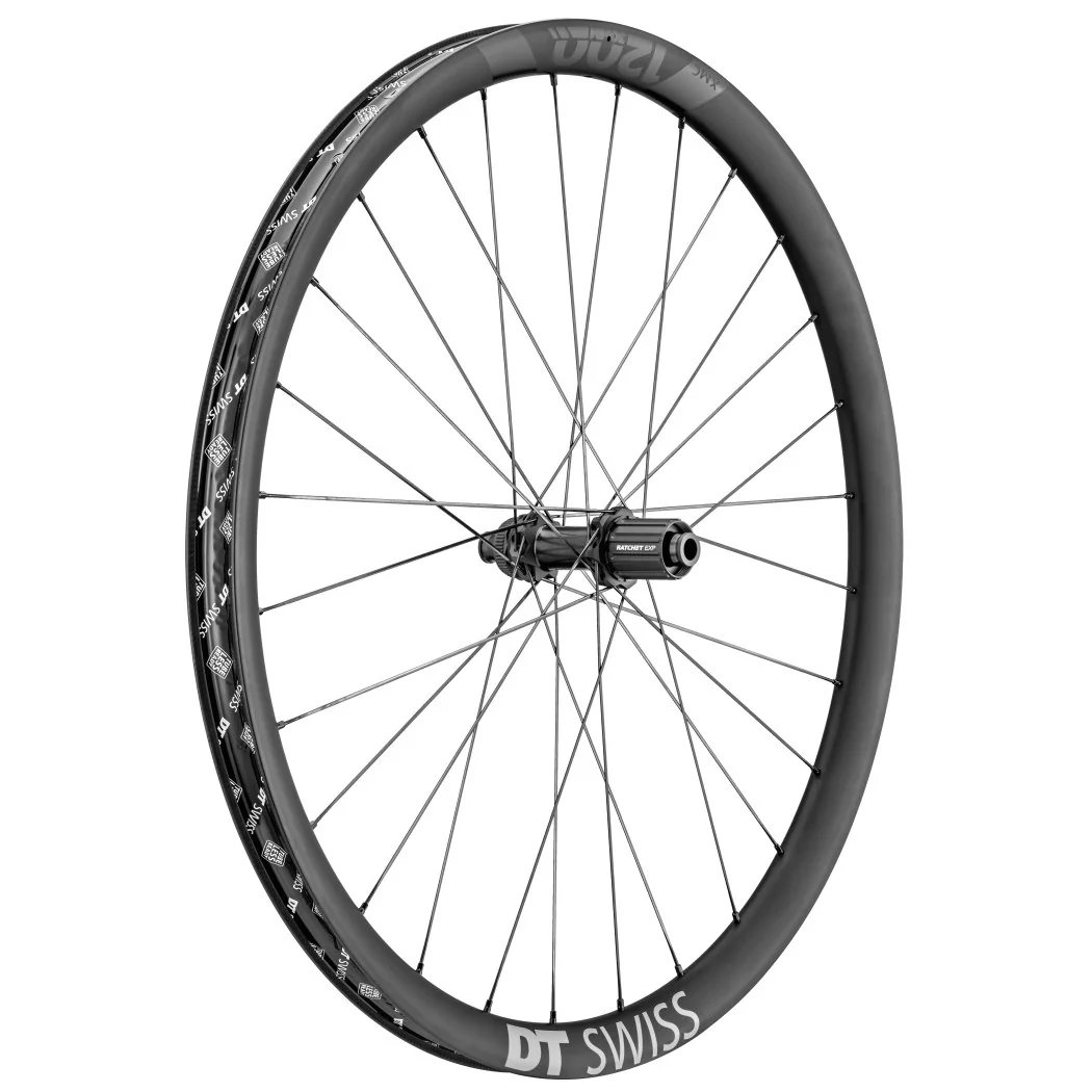 Пара колес DT Swiss XMC 1200 SPLINE Вилсет - 27.5" Карбоновые | Hookless | Центрлок / 6-Bolt - 15x110mm Boost | 12x148mm Boost - XD / Micro Spline