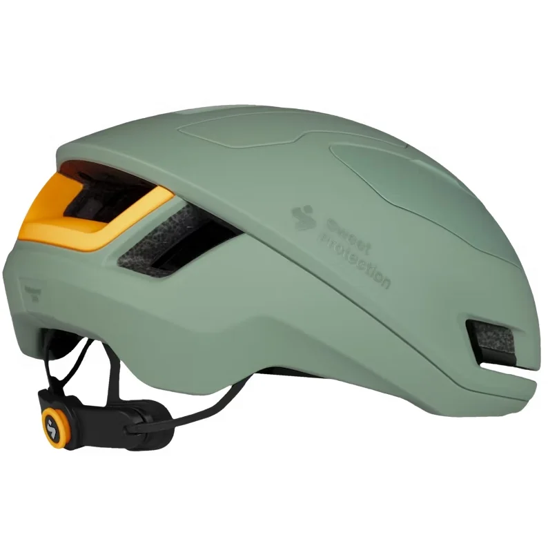 Велошлем SWEET Protection Falconer Aero 2Vi MIPS  Green