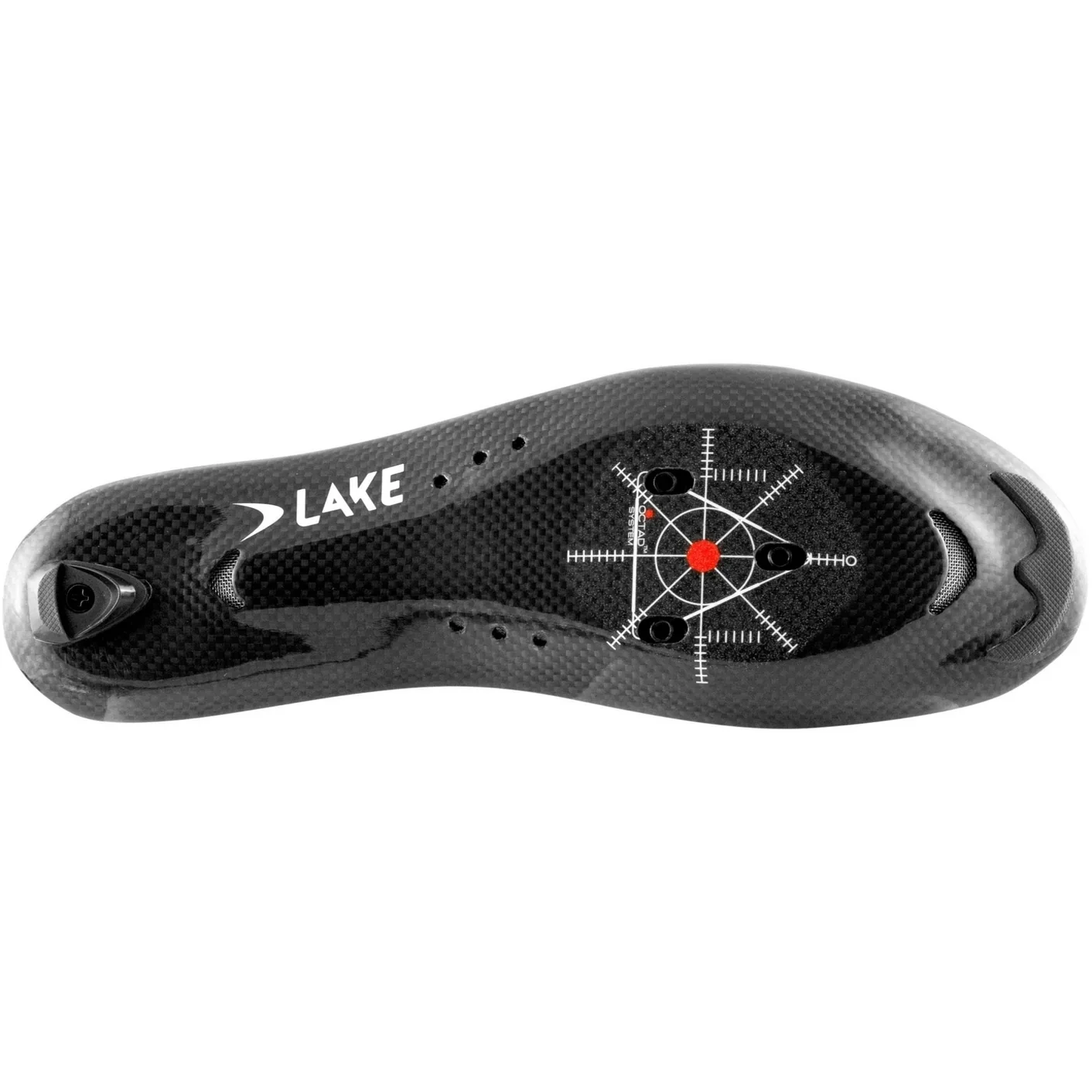 Велотуфли Lake CX333 Road  Men Black, Silver