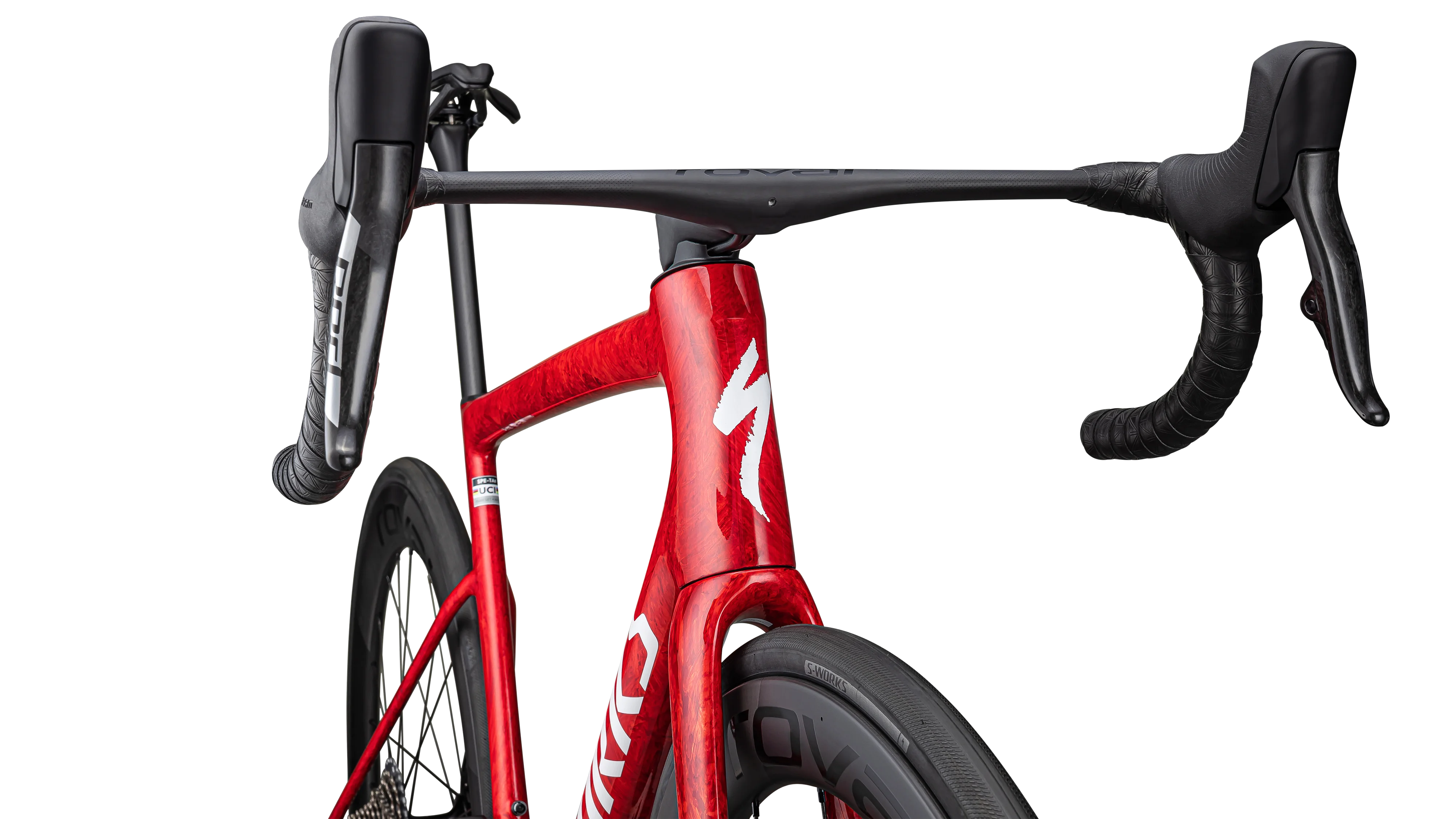 S-Works Tarmac SL8 SRAM Red eTap AXS (2024)