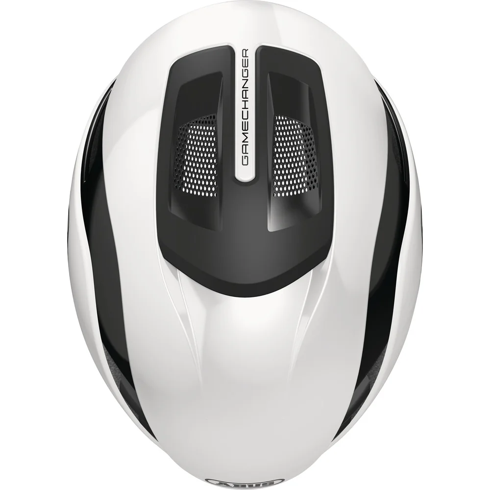 Велошлем ABUS GameChanger 2.0 MIPS  White