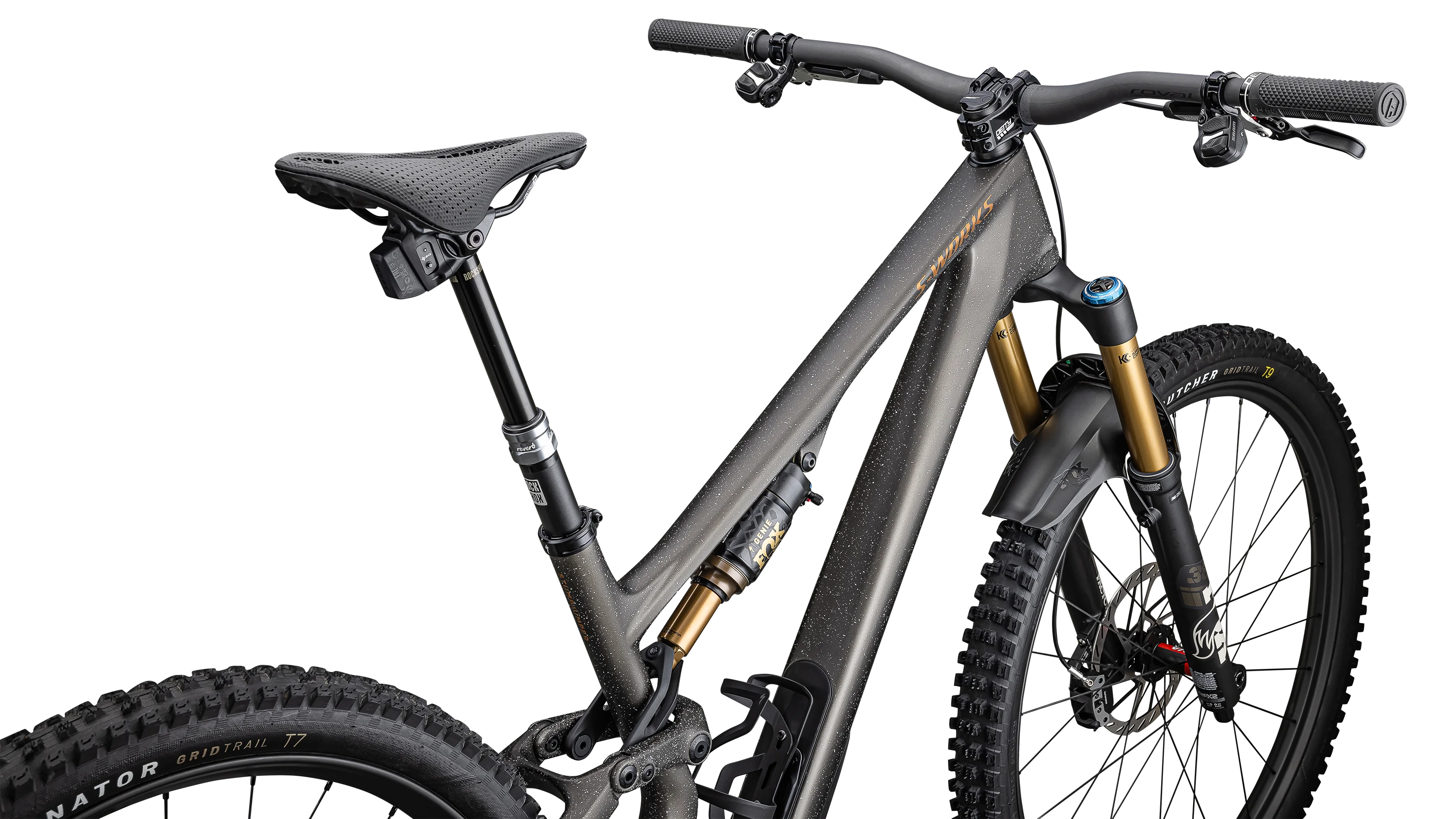 S-Works Stumpjumper 15  (2025)