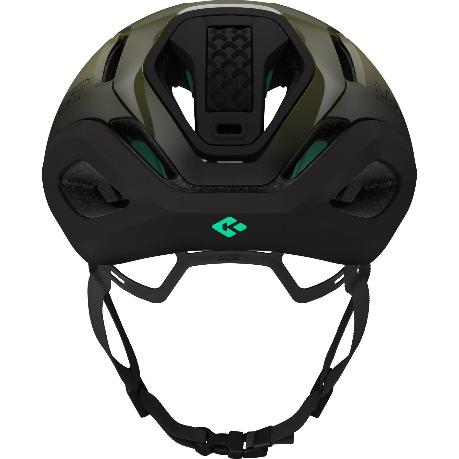 Велошлем Lazer Vento KinetiCore Road  Black, Olive