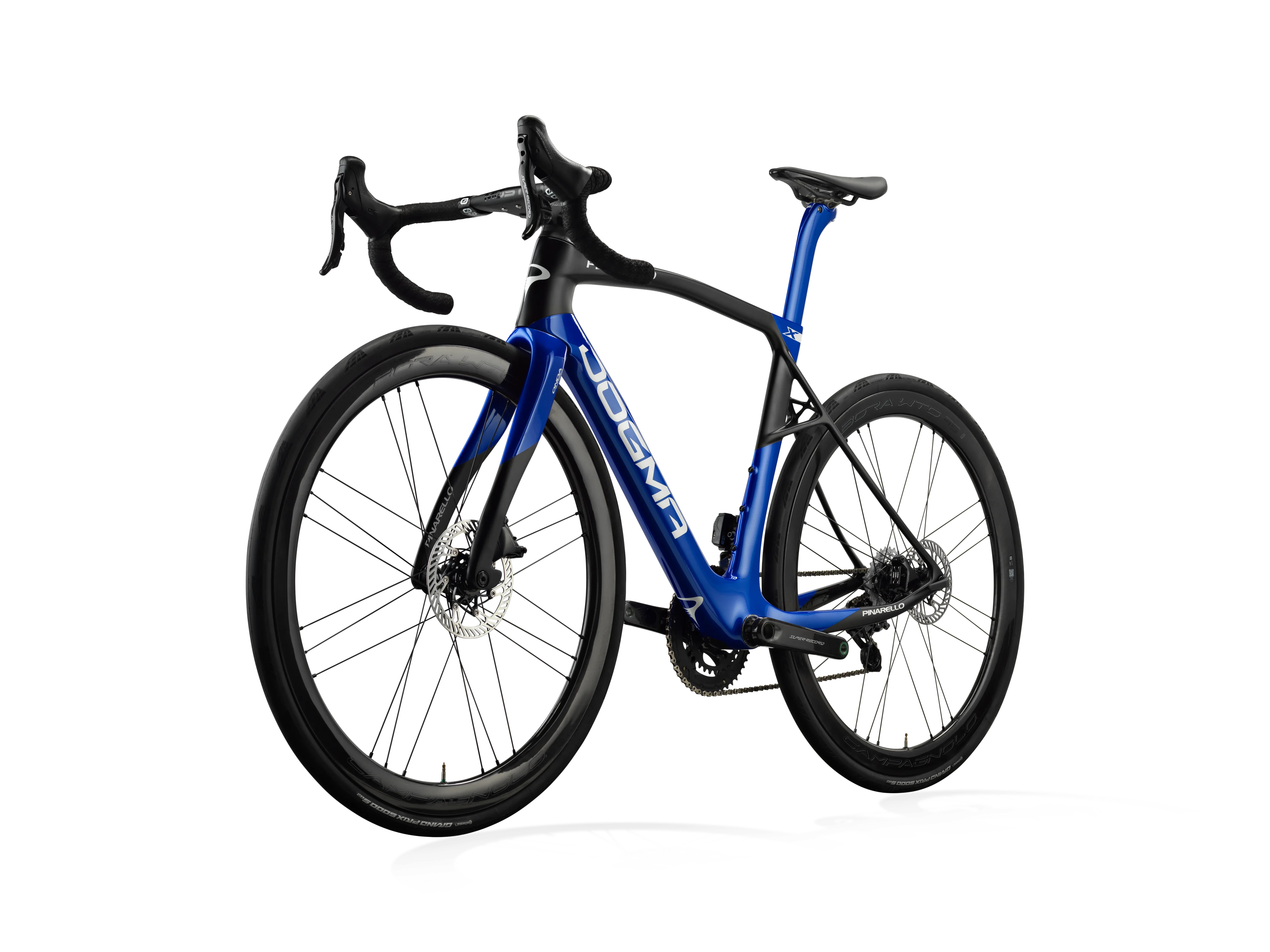PINARELLO DOGMA X SRAM RED ETAP AXS XOLAR BLUE (2025) PINARELLO DOGMA X SRAM RED ETAP AXS XOLAR BLUE (2025)