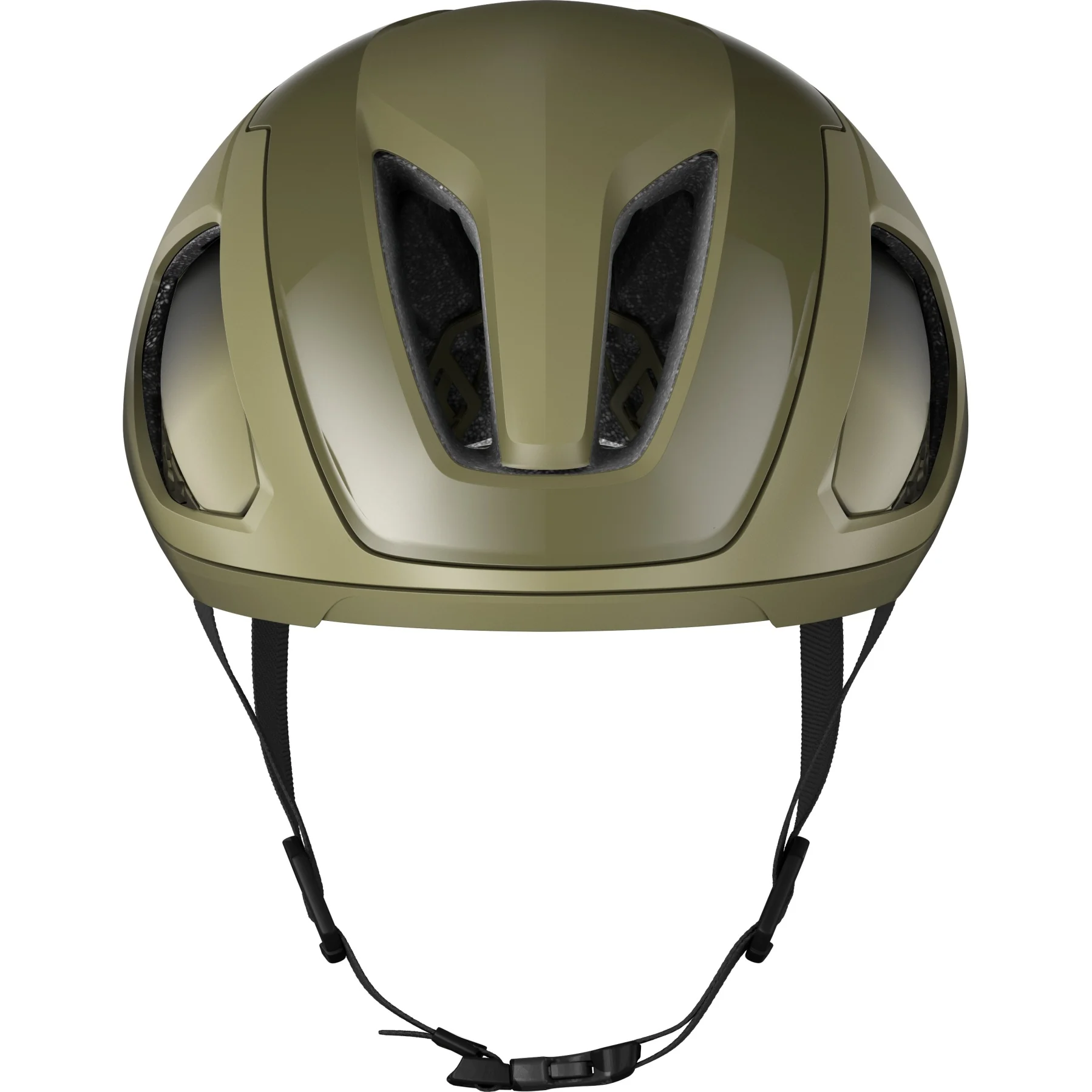 Велошлем Lazer Vento KinetiCore Road  Black, Olive