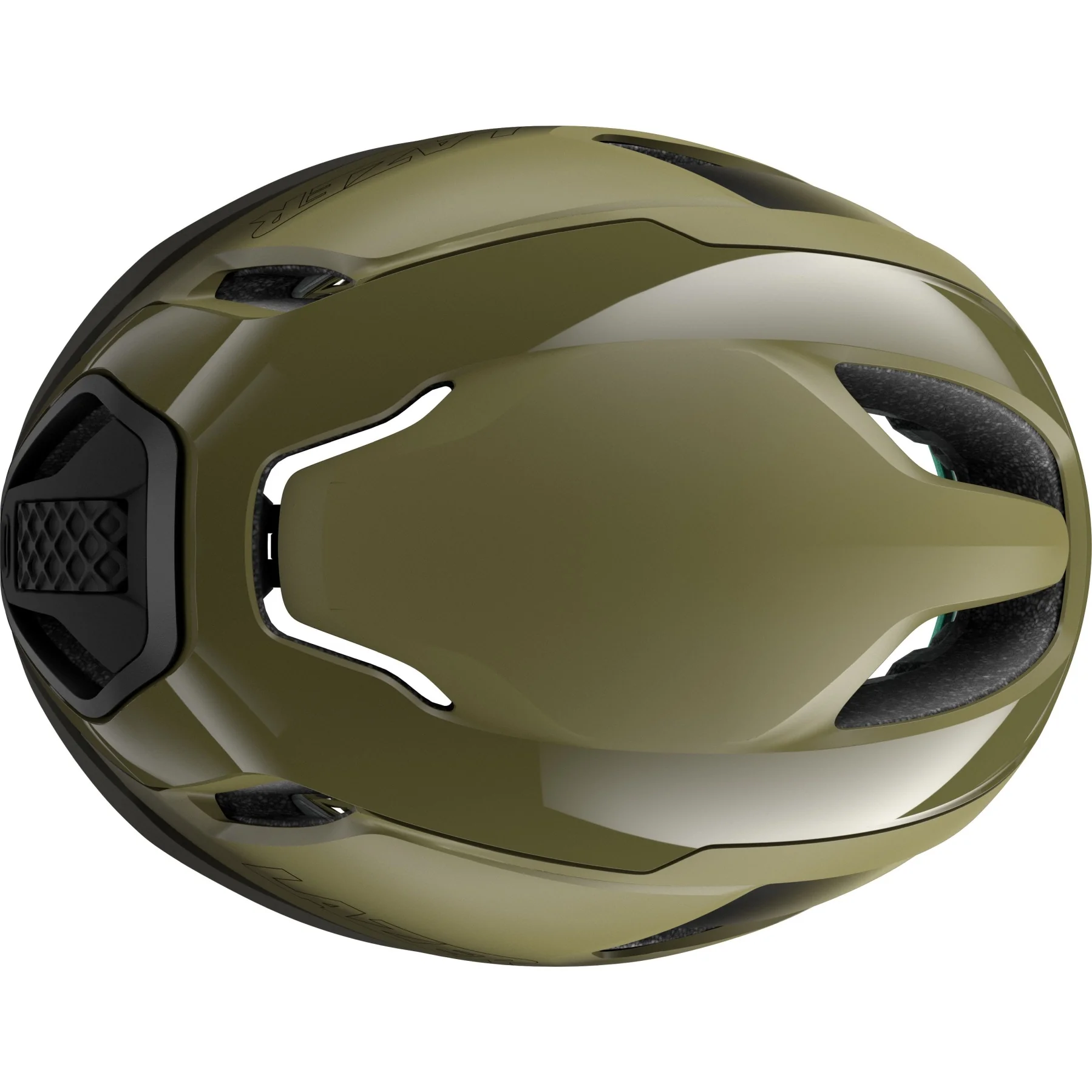 Велошлем Lazer Vento KinetiCore Road  Black, Olive