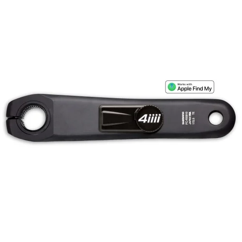 4iiii Precision 3+ Powermeter Crank Arm - Ride Ready | Single Side (left) - Shimano GRX RX810