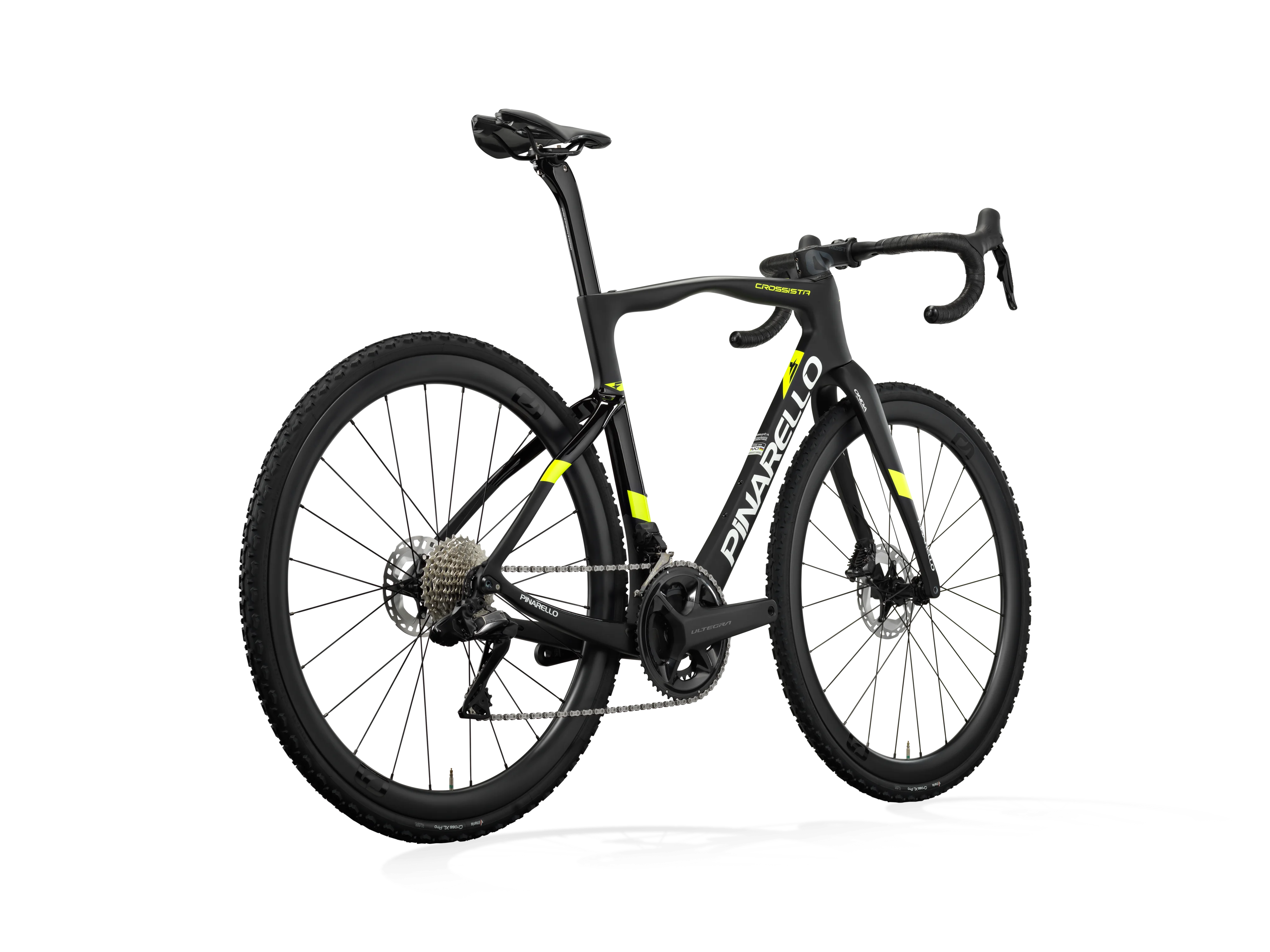 PINARELLO CROSSISTA F9 TBLACK CX (2025)