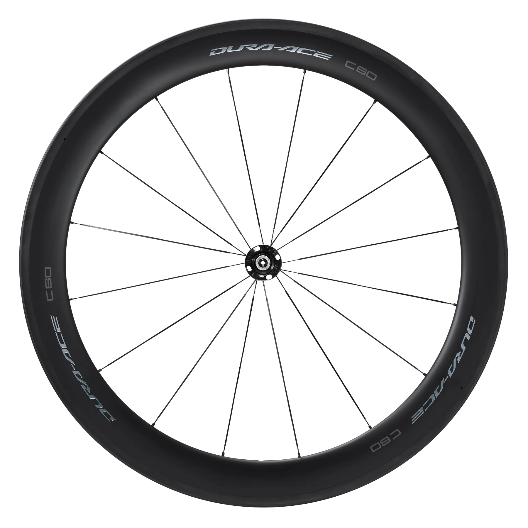 Пара колес Shimano Dura Ace WH-R9200-C60-TU Вилсет - Tubular - QR - HG L2 | 12-speed