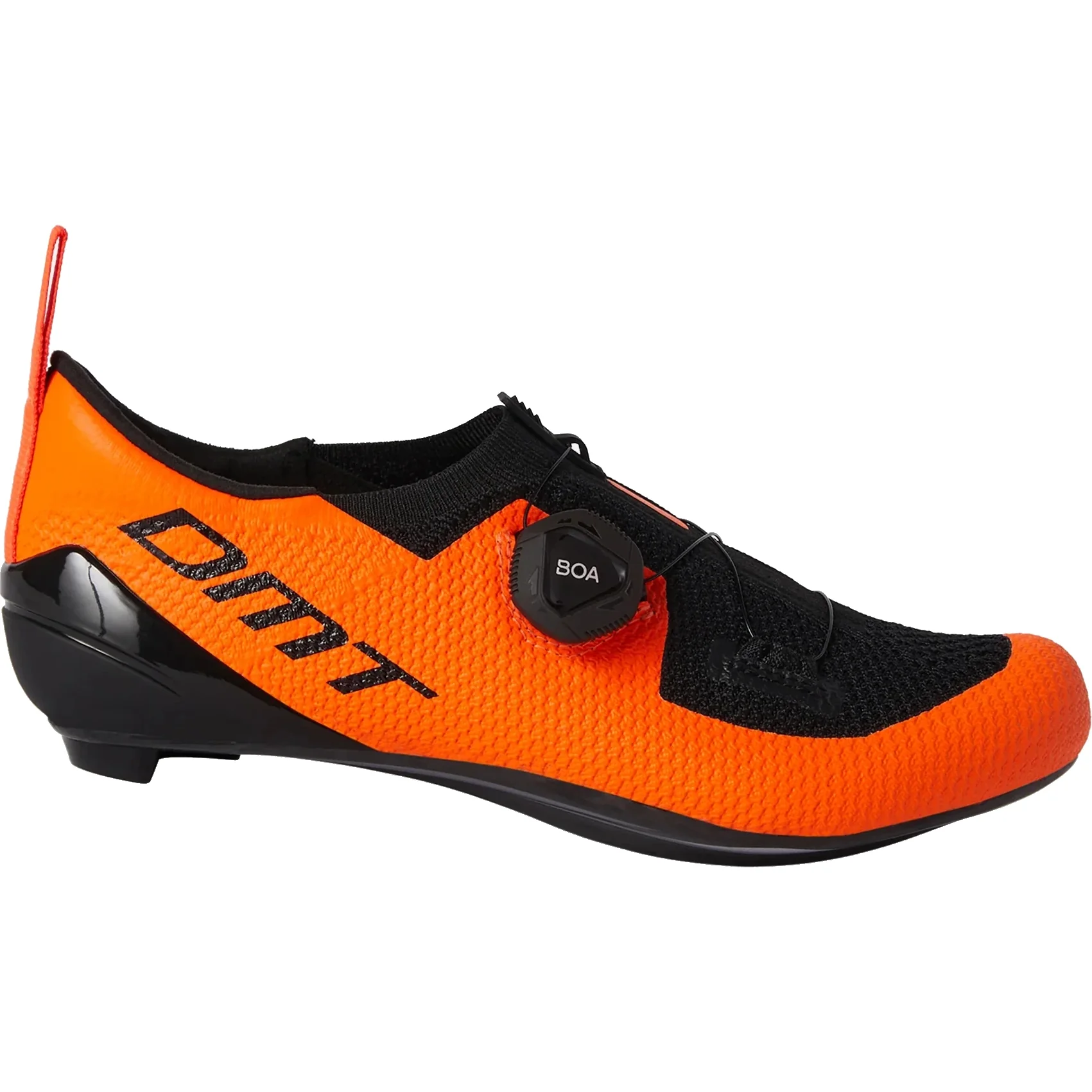 Велотуфли DMT KT1 Triathlon  Orange