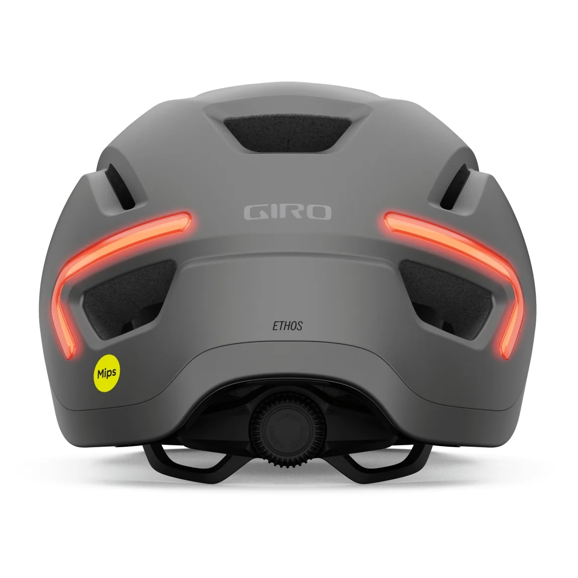 Велошлем Giro Ethos MIPS  Grey