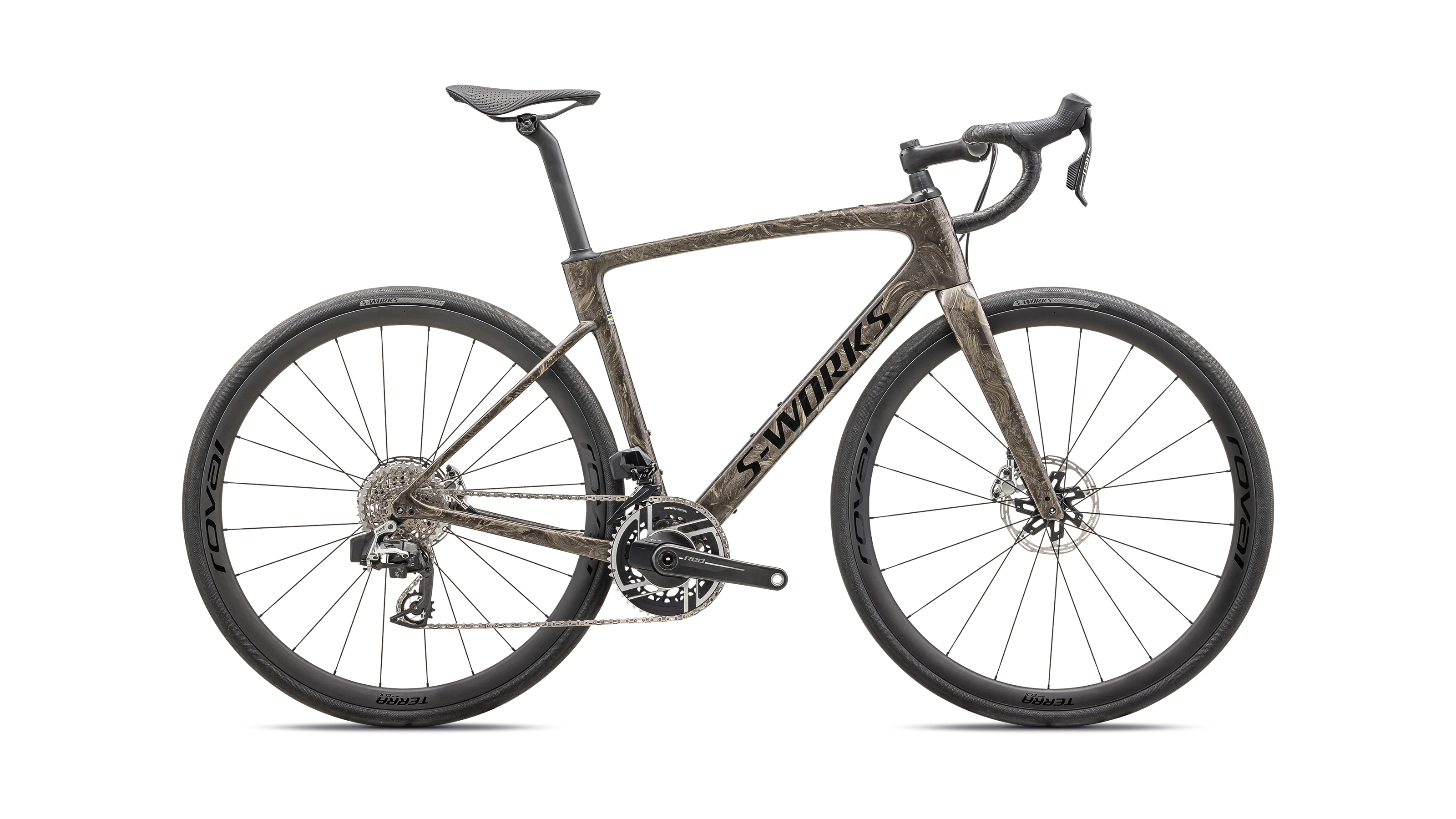 S-Works Roubaix SL8 SRAM RED AXS (2025)