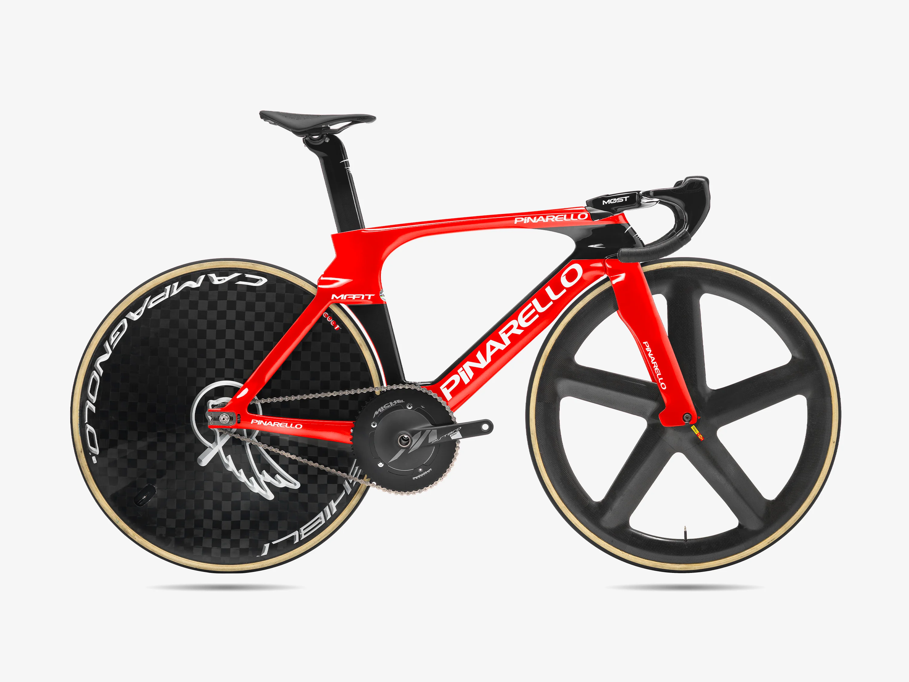 PINARELLO MAAT ITALIA - S RED (2025)