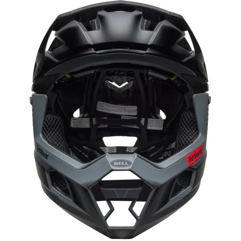 Велошлем Bell Super Air R Spherical  Black