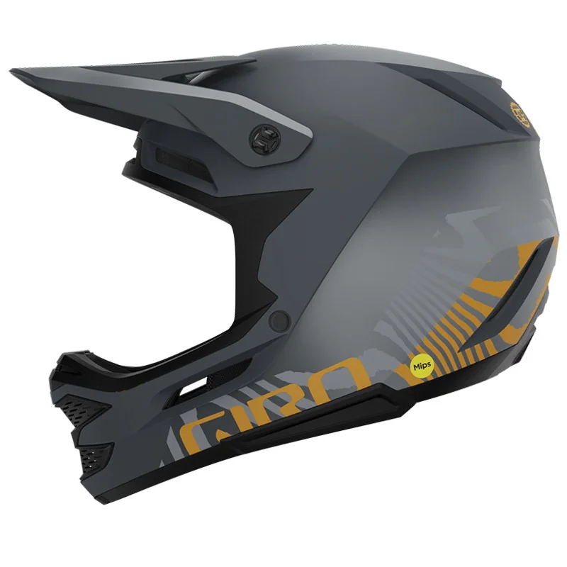 Велошлем Giro Insurgent Spherical  Grey