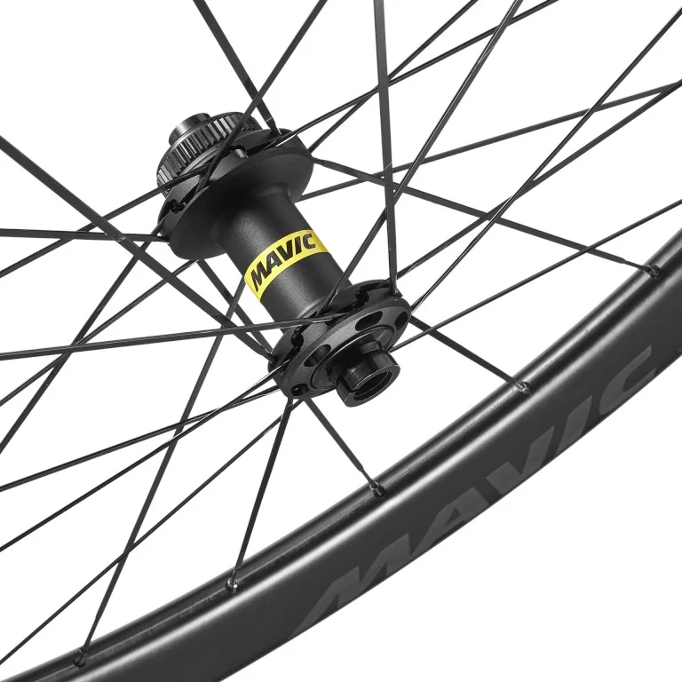Пара колес Mavic Crosstrail SL Carbon Вилсет - 29" Карбоновые | Hookless | 6-Bolt - 15x110mm | 12x148mm Boost - SRAM XD