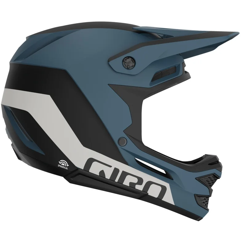 Велошлем Giro Insurgent Spherical  Blue