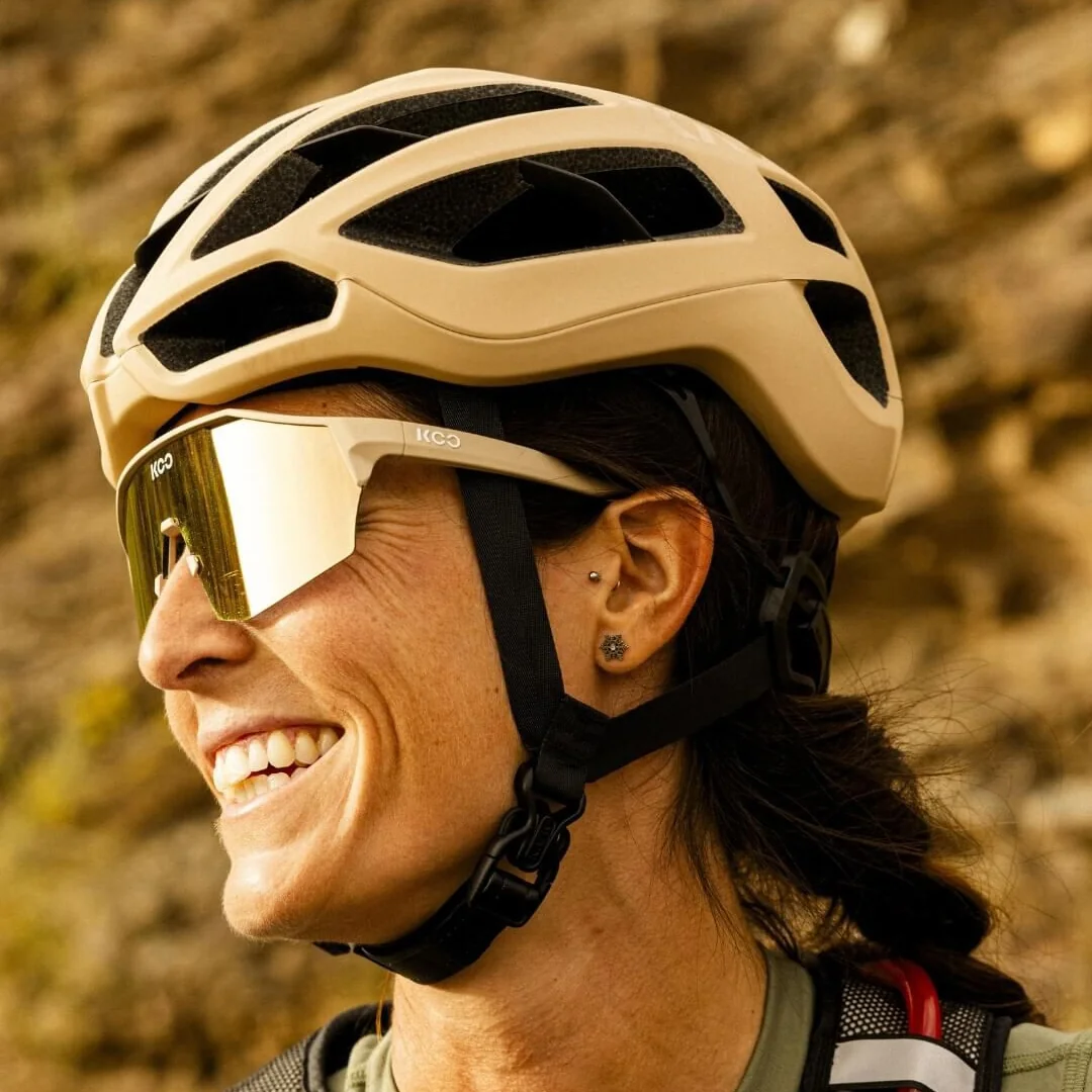 Велошлем KASK Protone Icon WG11 Road  Beige