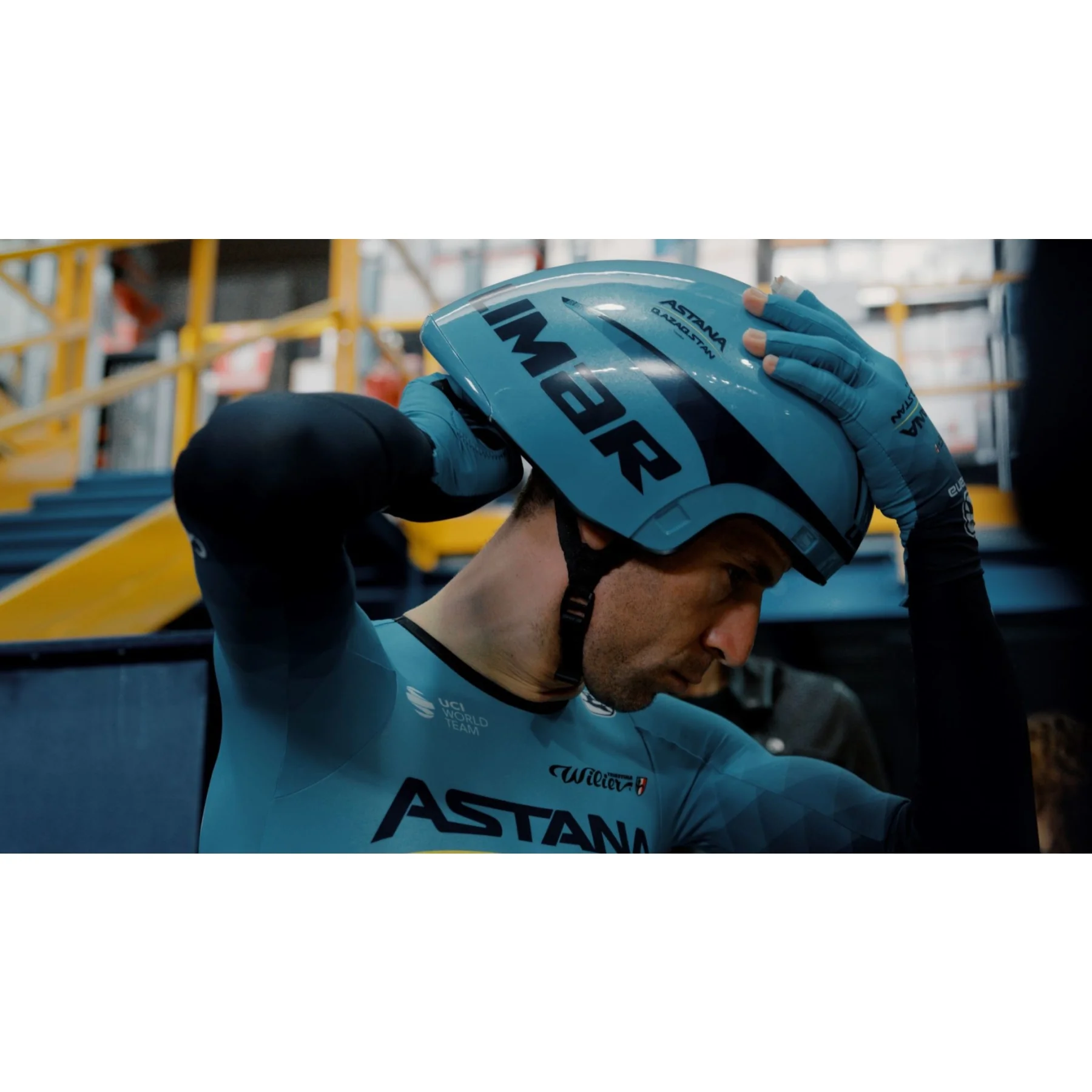 Велошлем Limar Air King Evo  Black