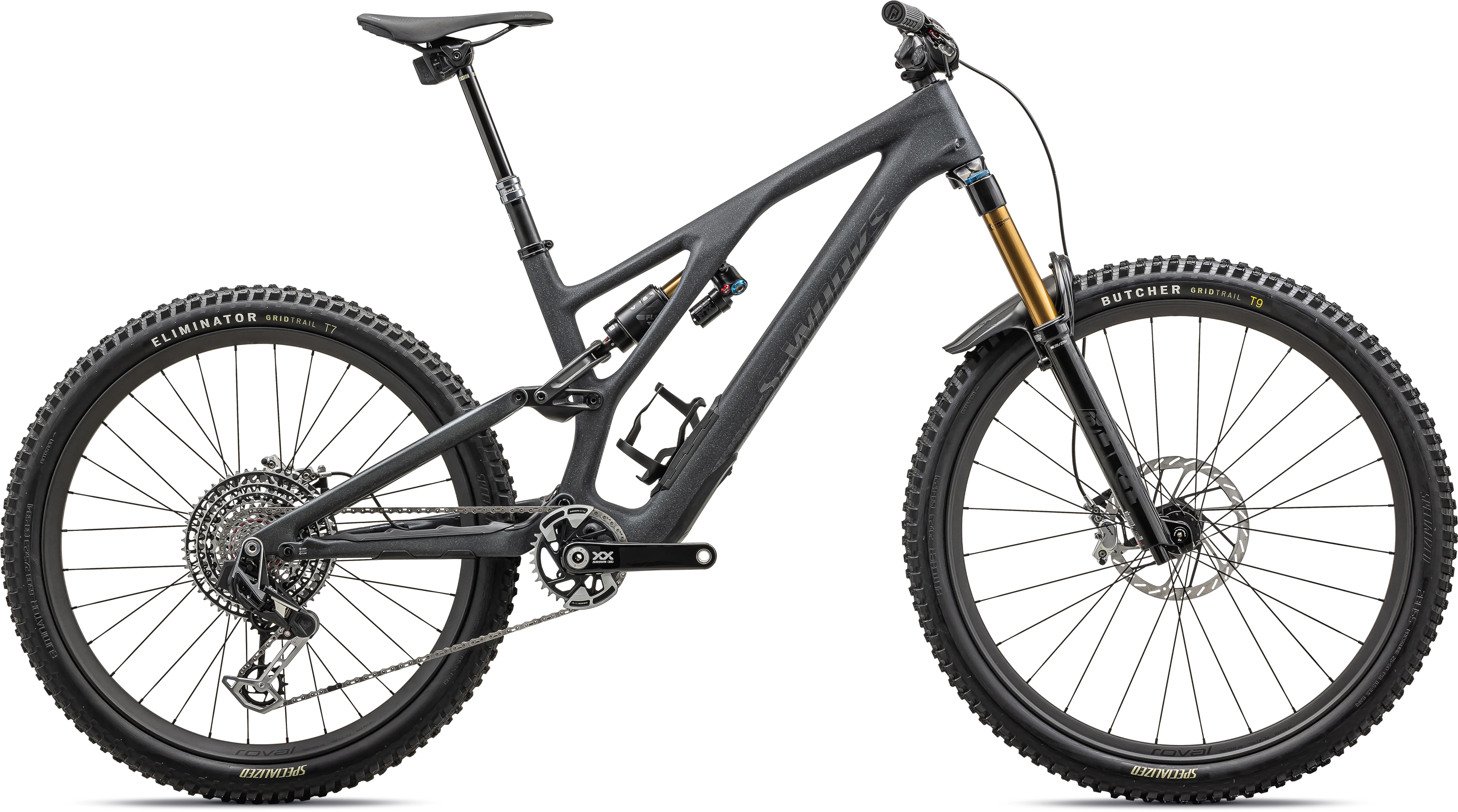 S-Works Stumpjumper EVO T-Type  (2024)