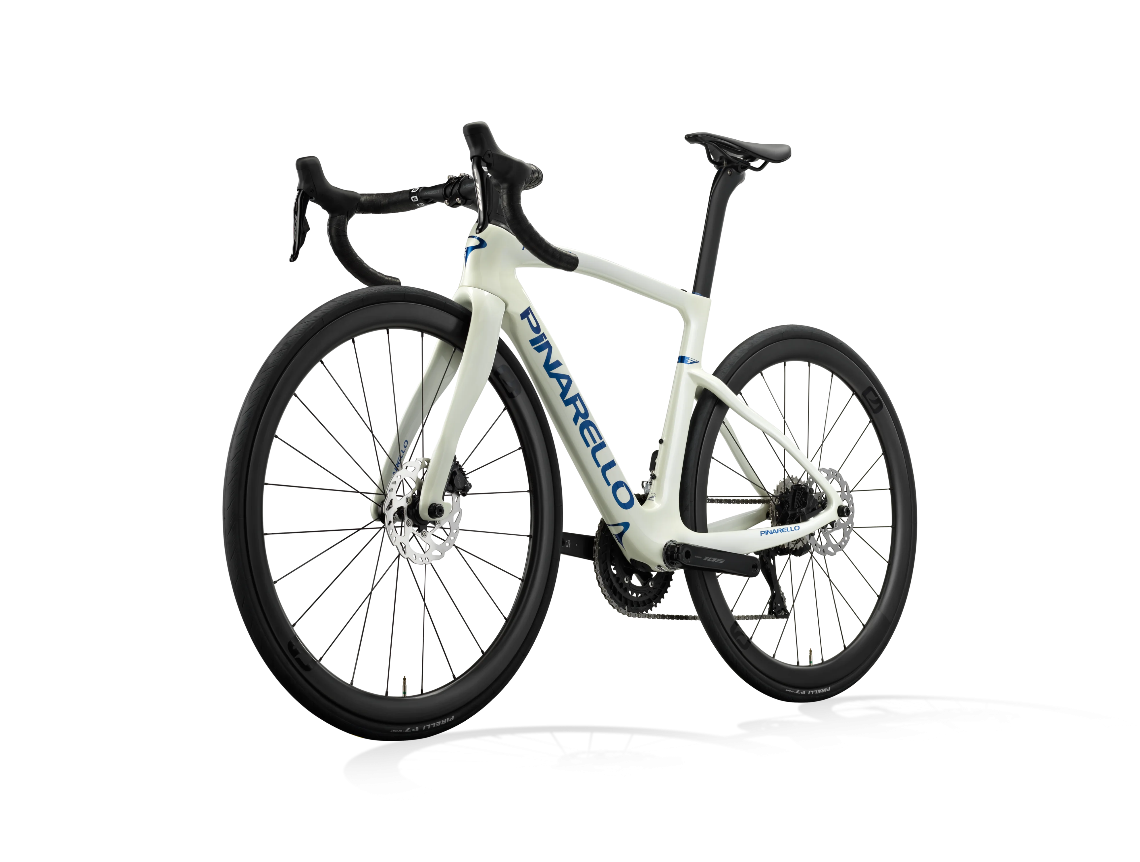 PINARELLO F5 105 DI2 FURIOUS WHITE (2025)