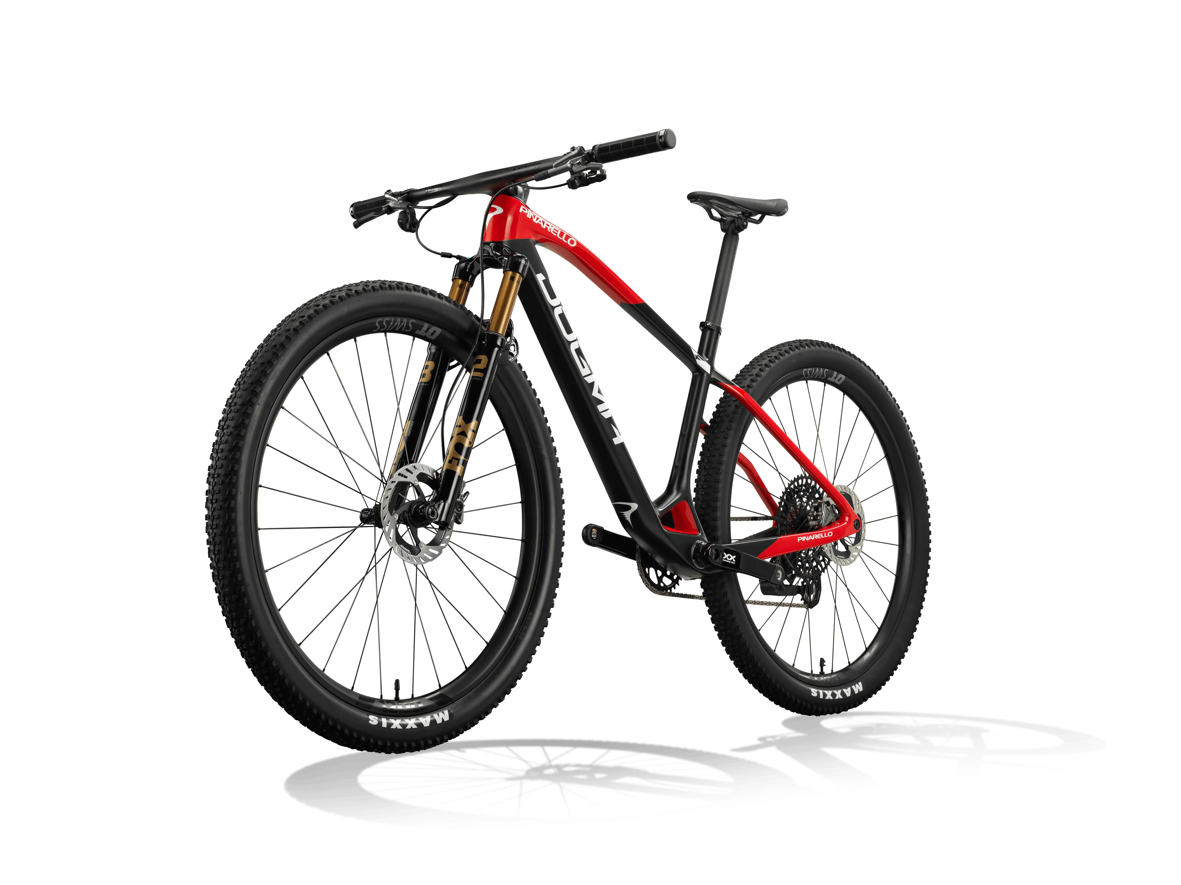 PINARELLO DOGMA XC HARDTAIL TRUE RED (2025)